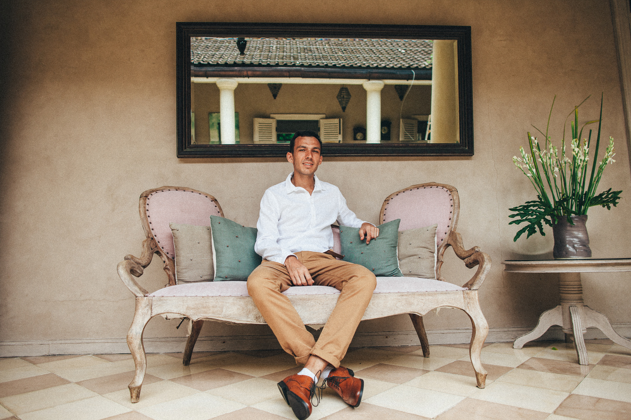 Alex and Ira. Wedding photographer in Bali