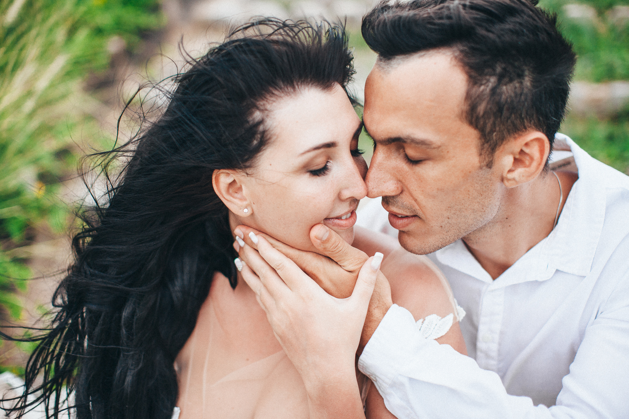 Alex and Ira. Wedding photographer in Bali