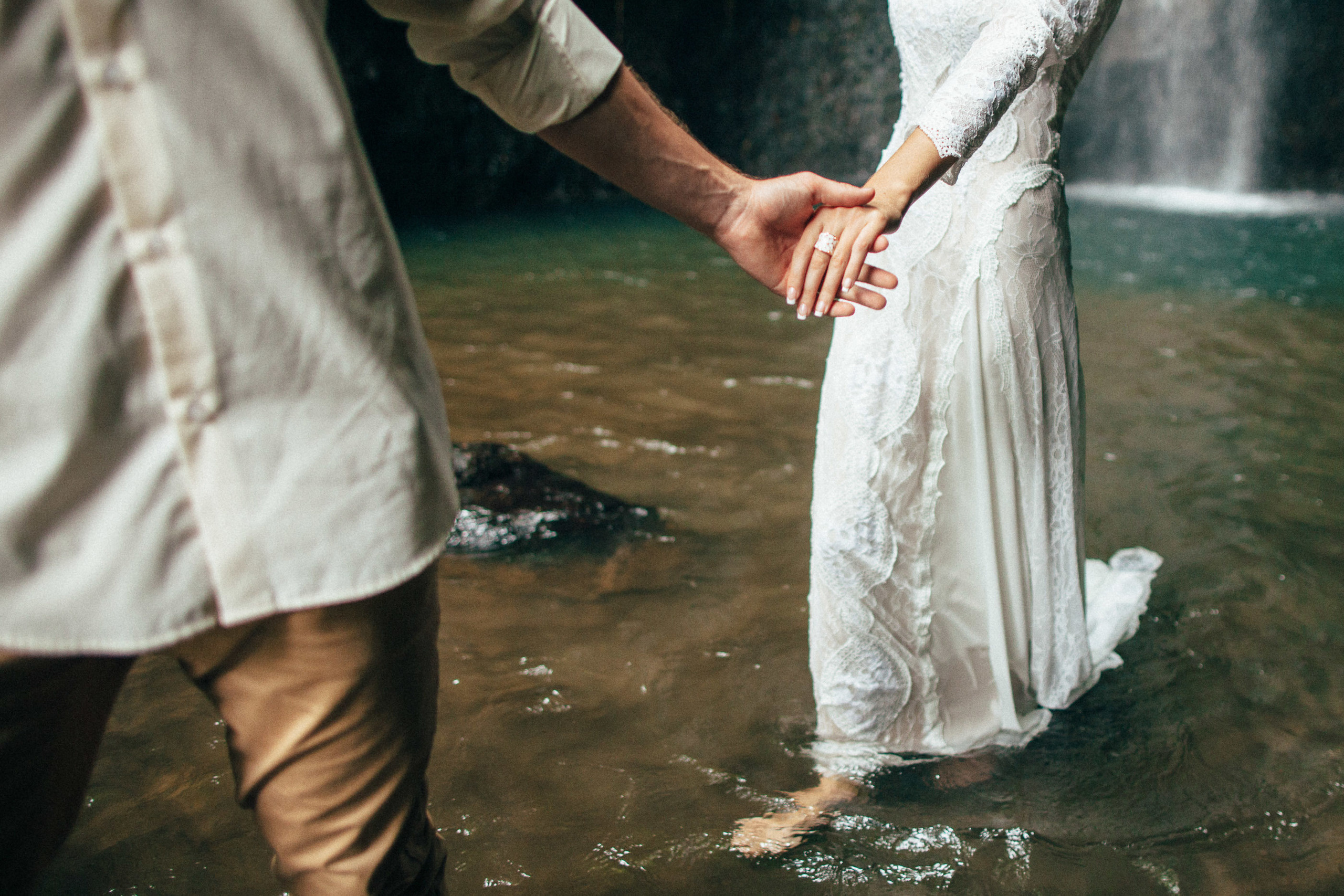 Oly and Andry. Wedding photographer in Bali