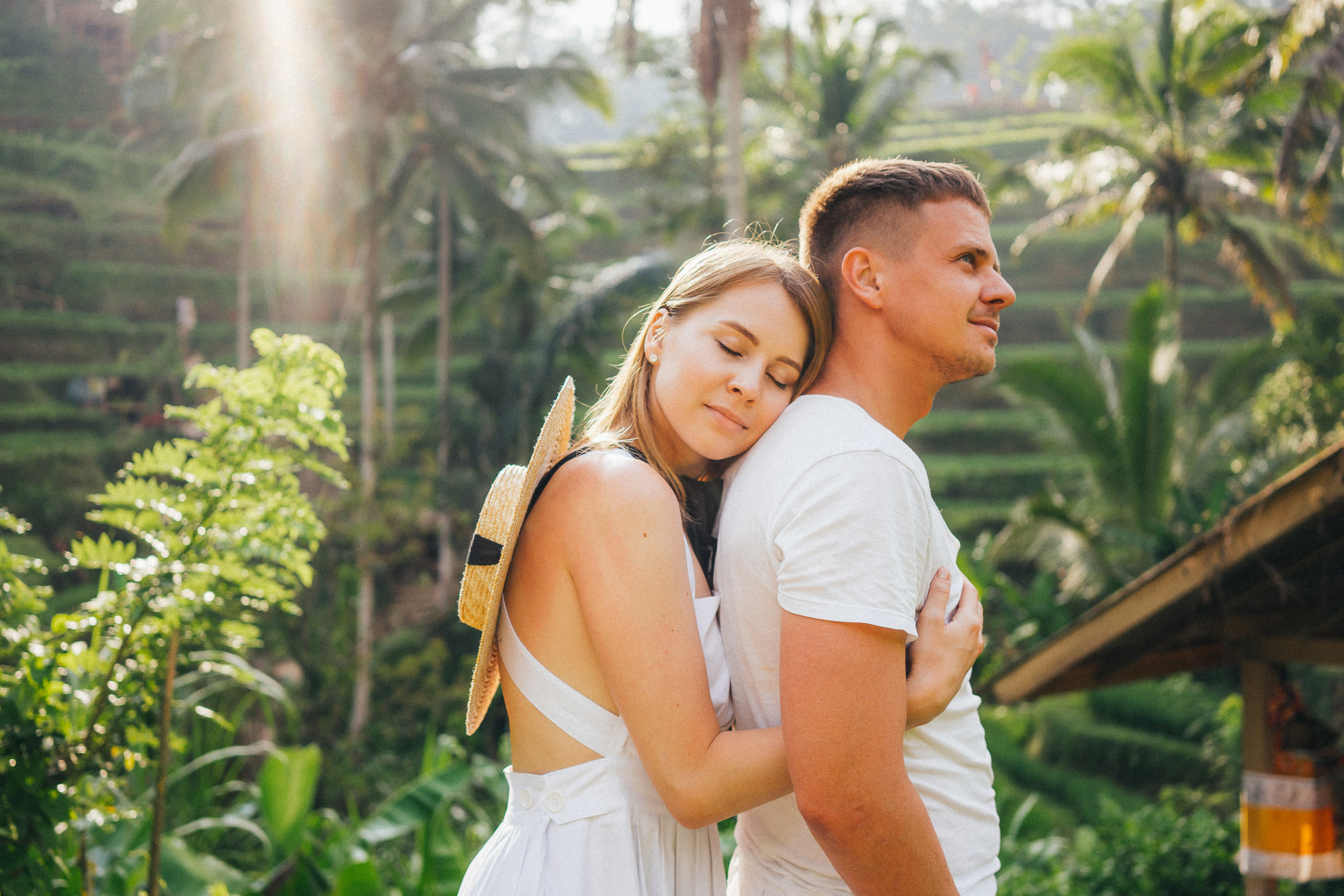 Jene and Alex. Фотограф Бали