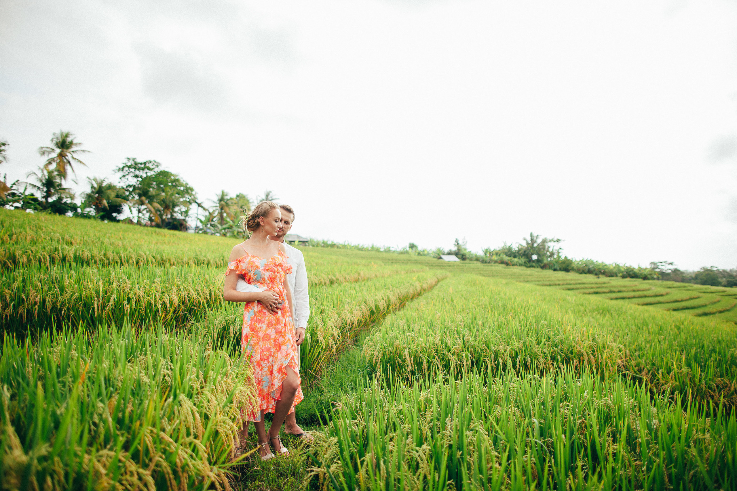 Oly and Andry. Wedding photographer in Bali