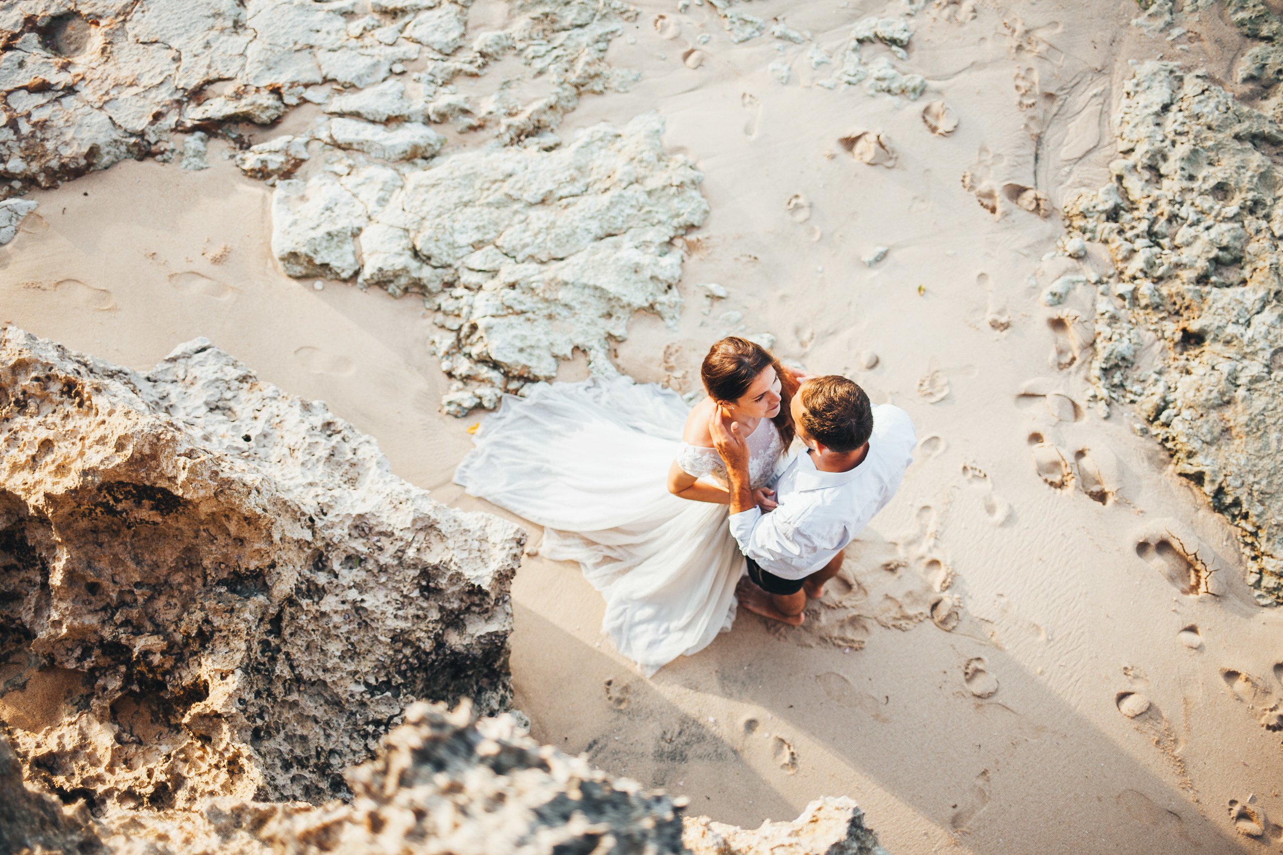 Jane-and-yri. Wedding photographer in Bali