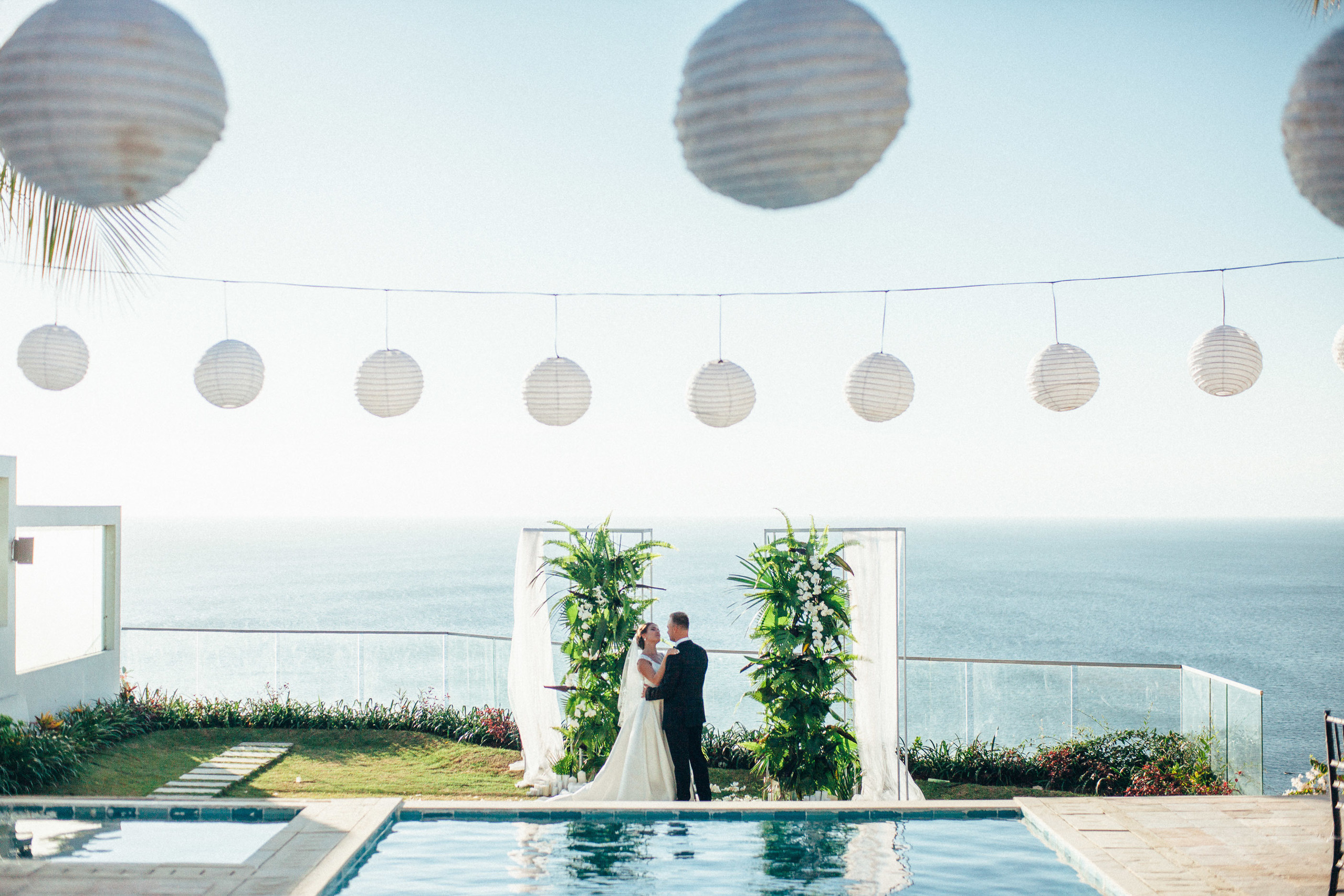 Poly and Vlad. Фотограф Бали