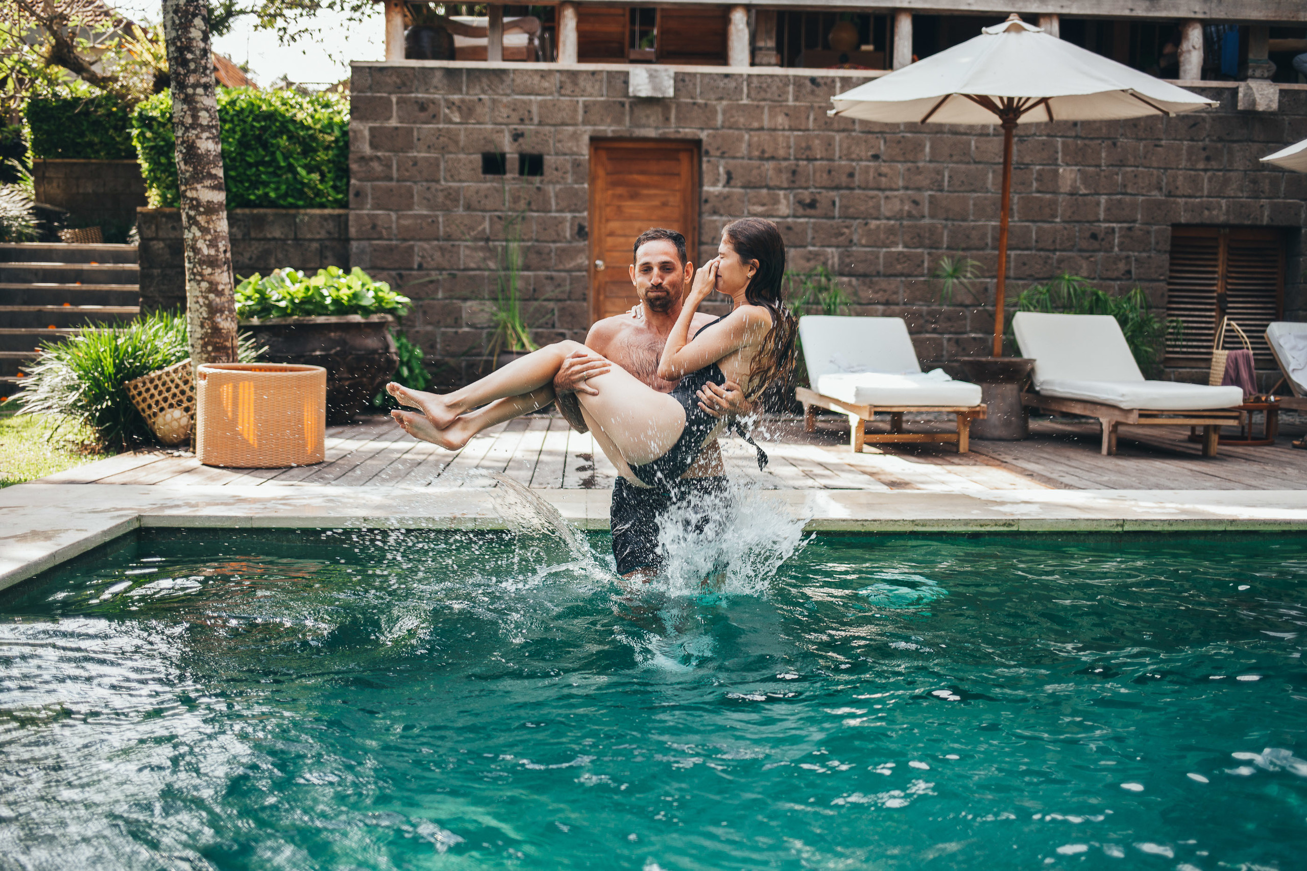 Jane-and-yri. Wedding photographer in Bali