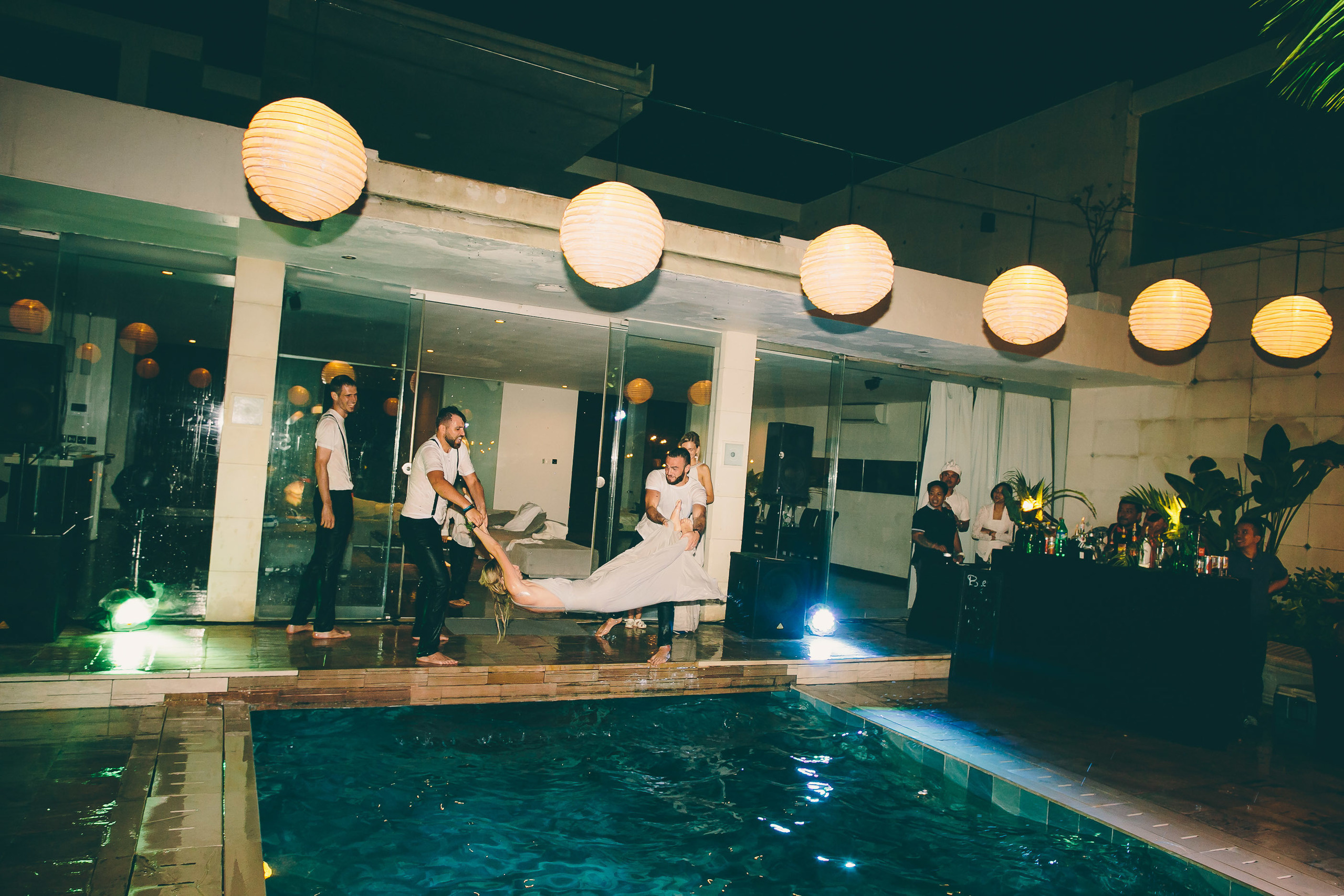 Poly and Vlad. Фотограф Бали