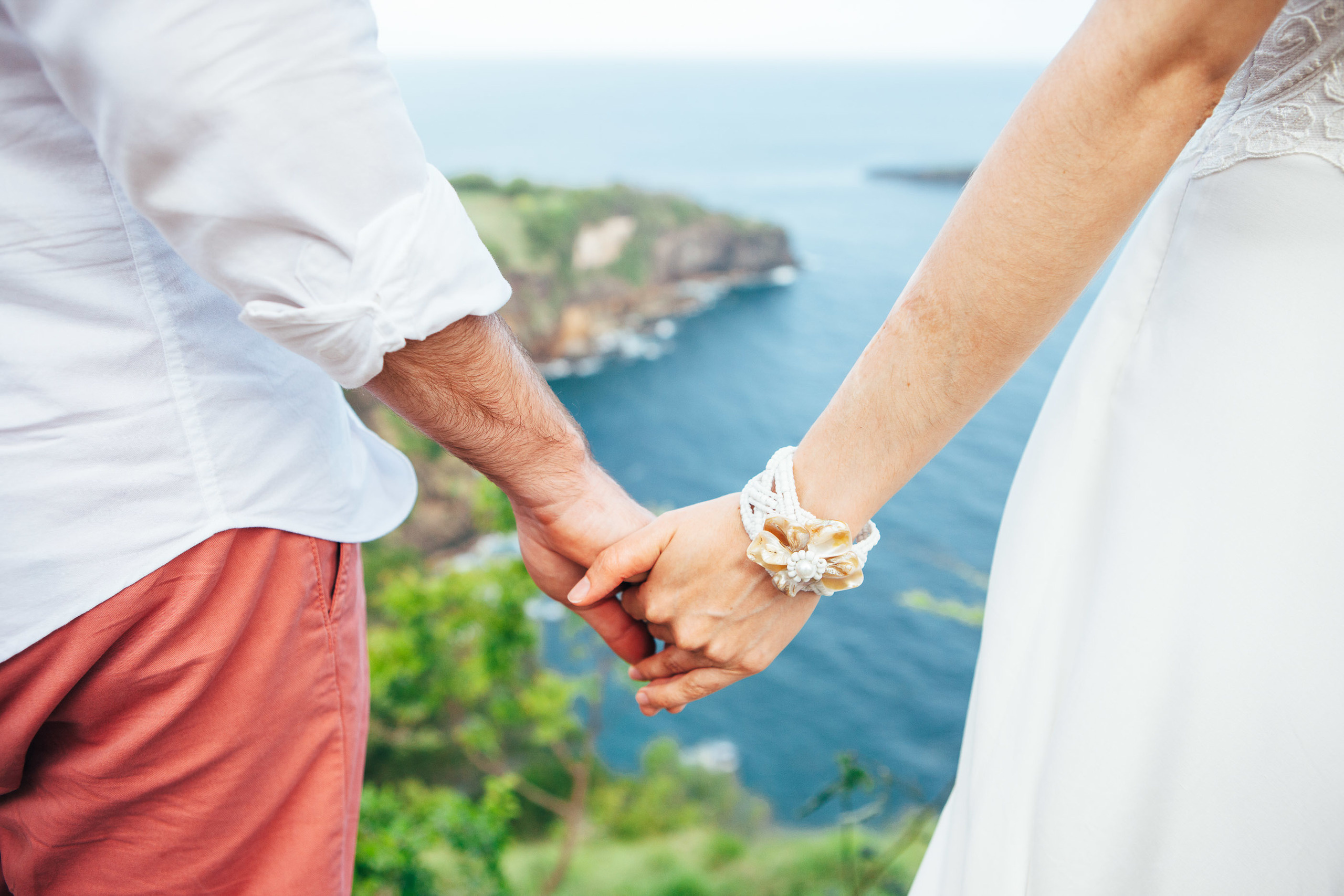 Any and Pavel. Фотограф Бали