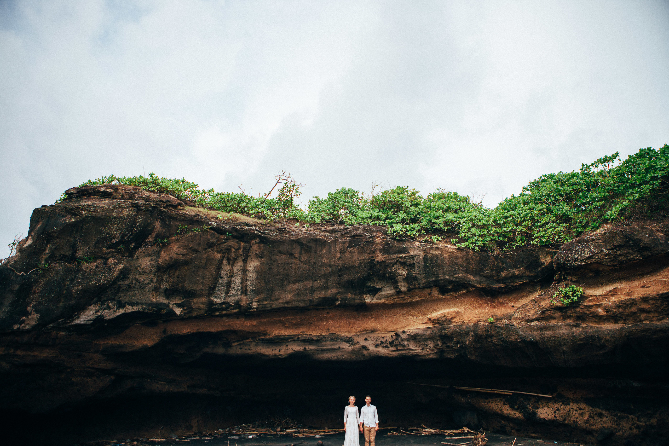 Oly and Andry. Wedding photographer in Bali