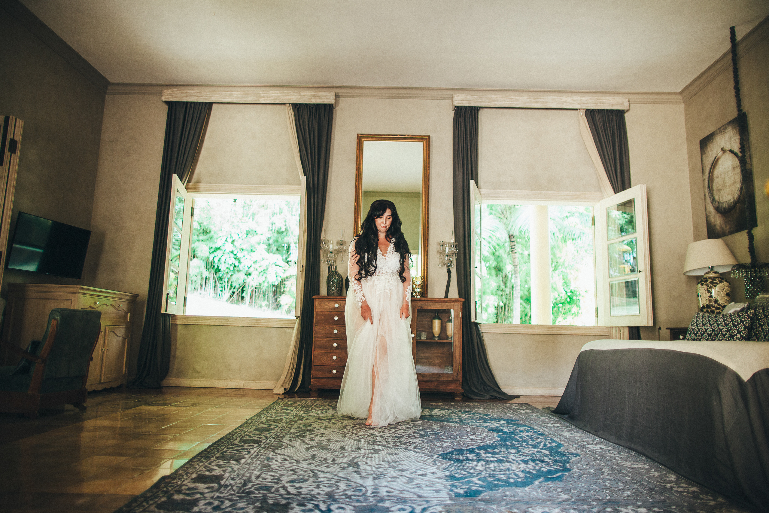 Alex and Ira. Wedding photographer in Bali