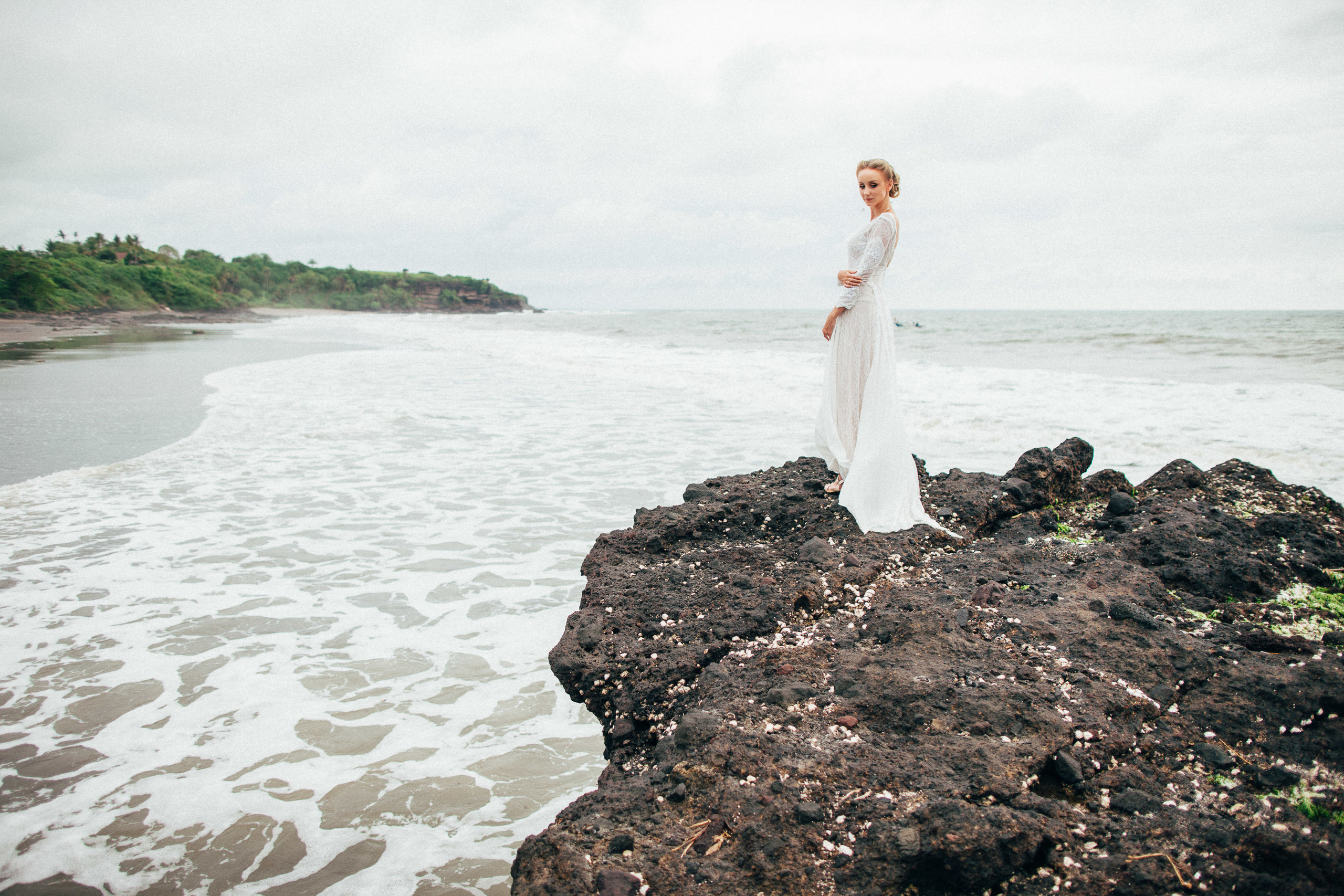 Oly and Andry. Wedding photographer in Bali