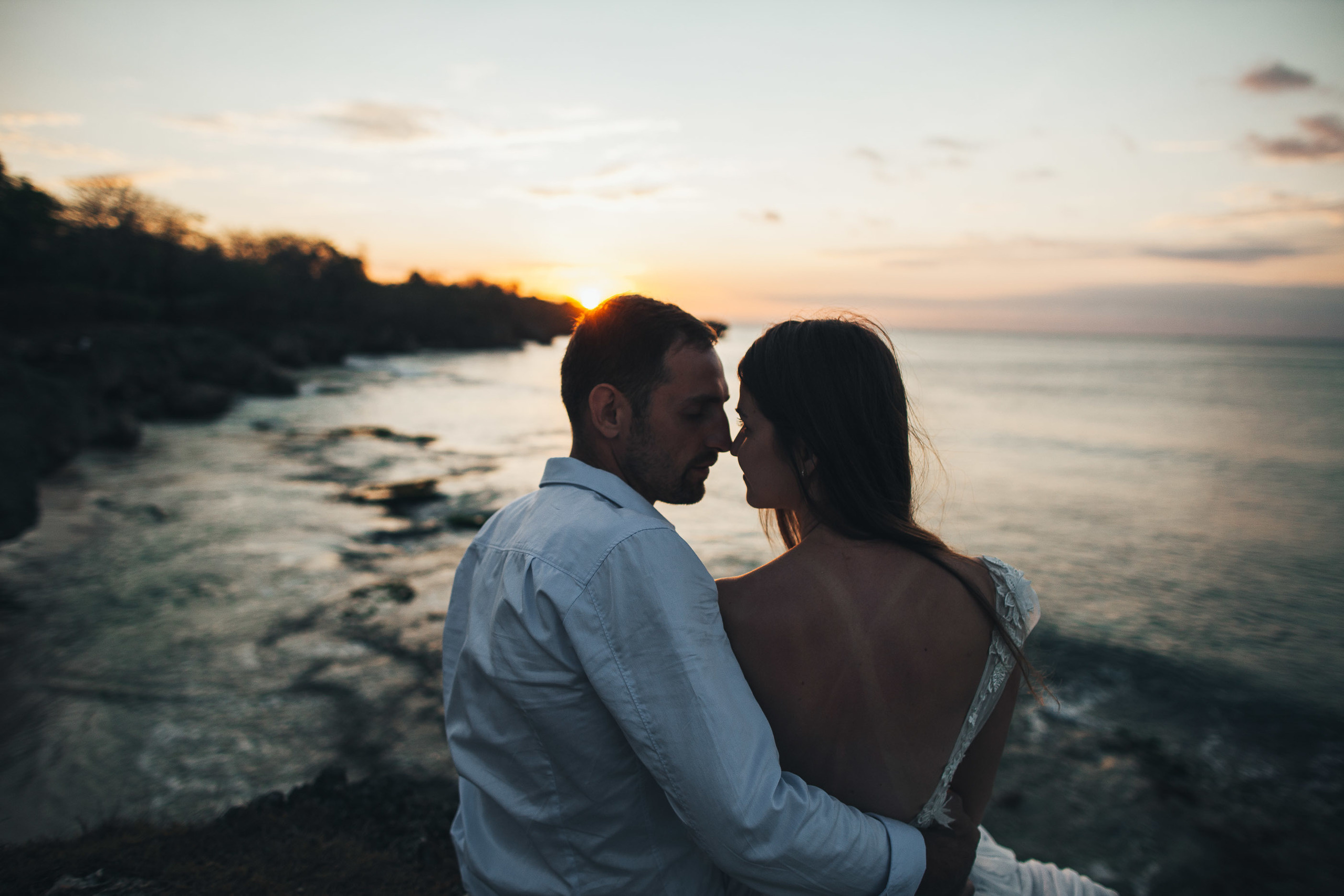 Jane-and-yri. Wedding photographer in Bali