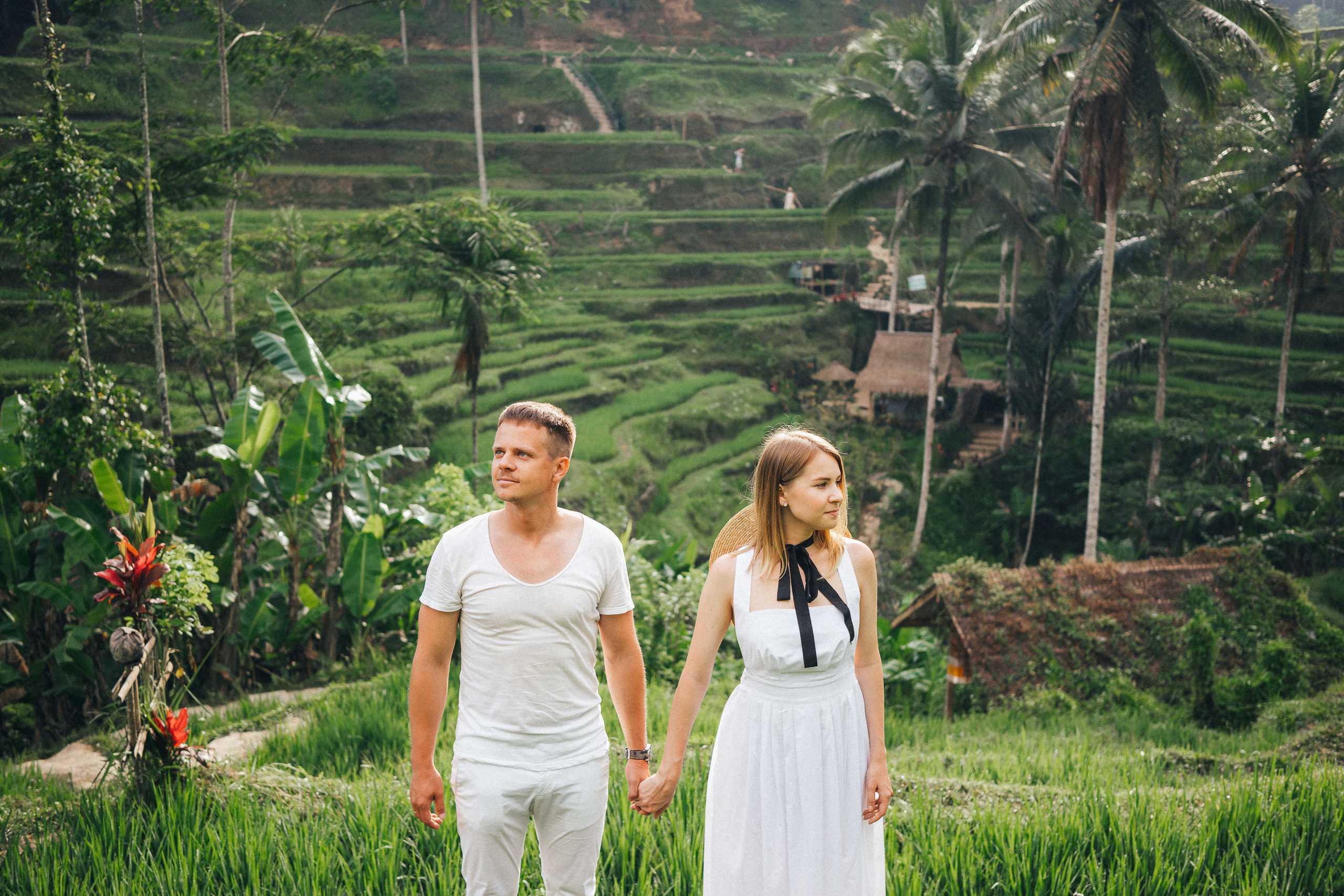 Jene and Alex. Фотограф Бали
