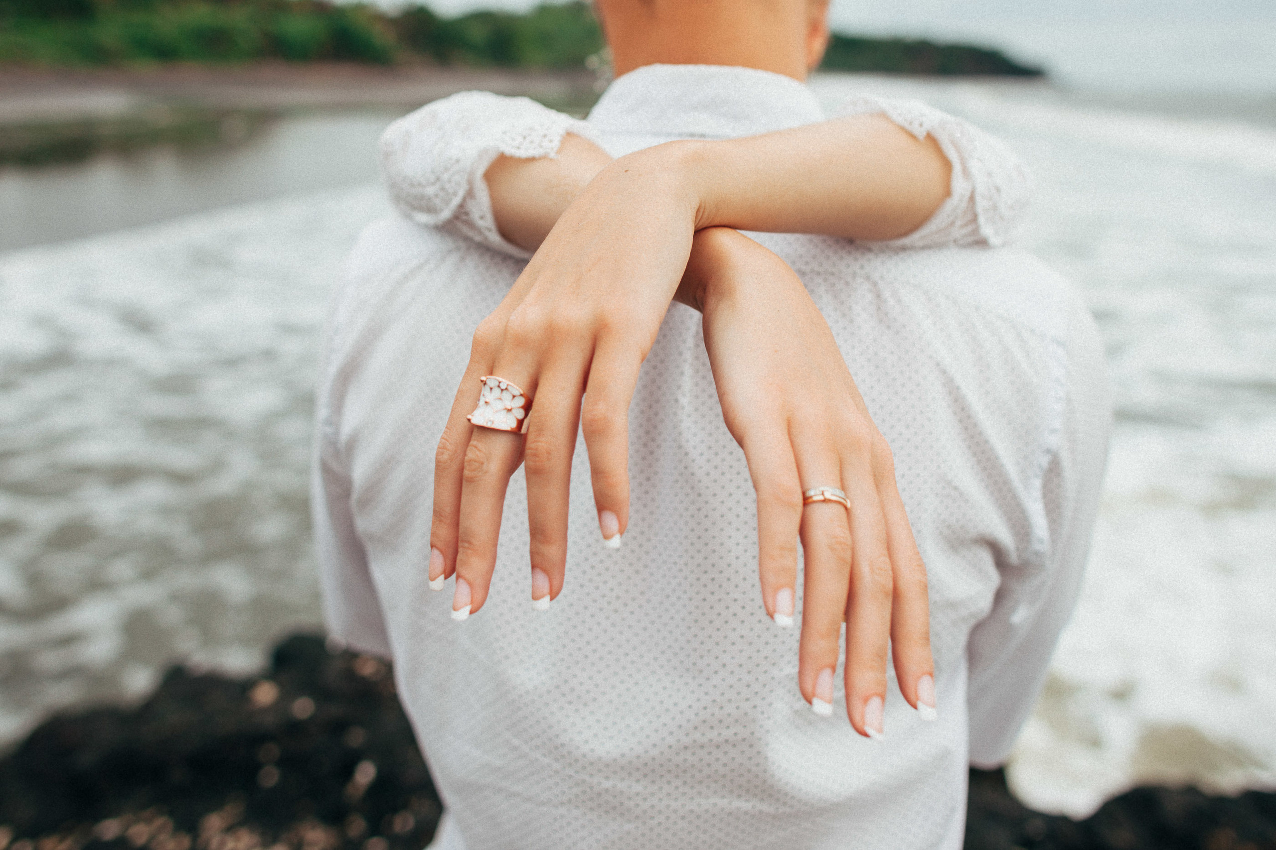 Oly and Andry. Wedding photographer in Bali