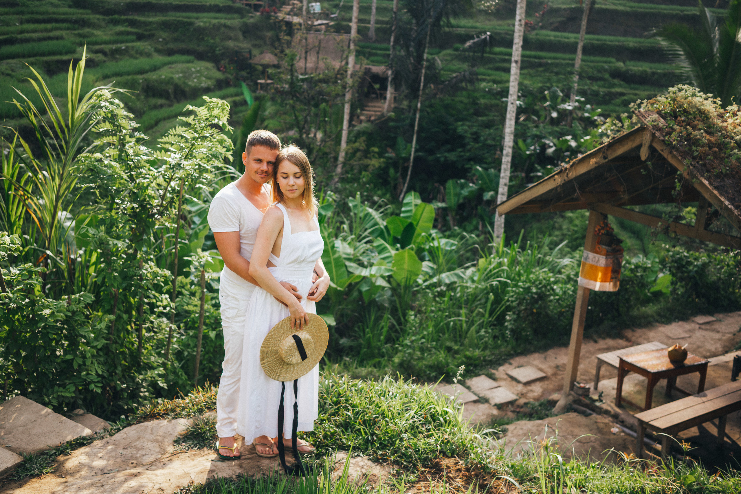 Jene and Alex. Фотограф Бали