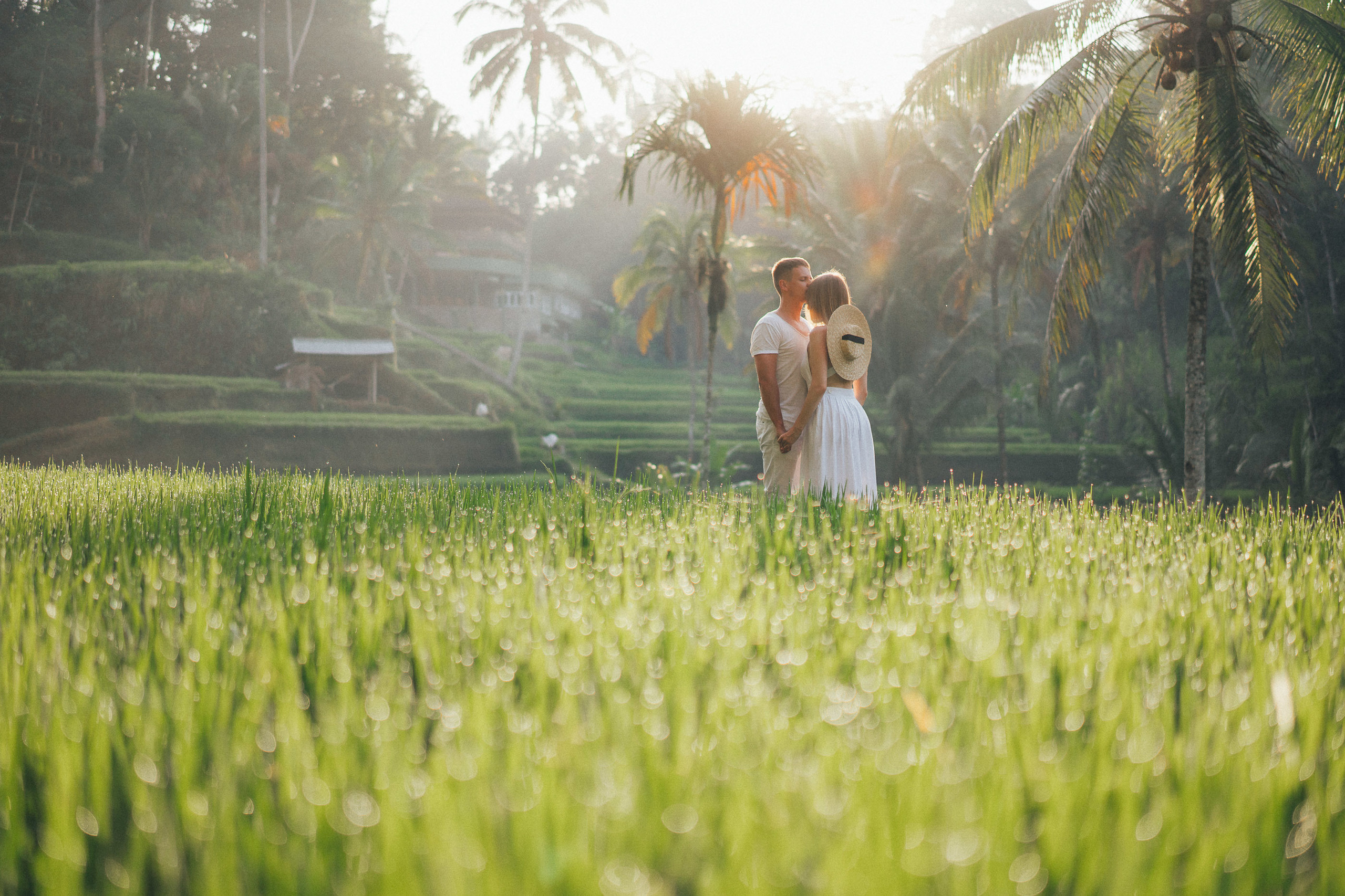 Jene and Alex. Фотограф Бали