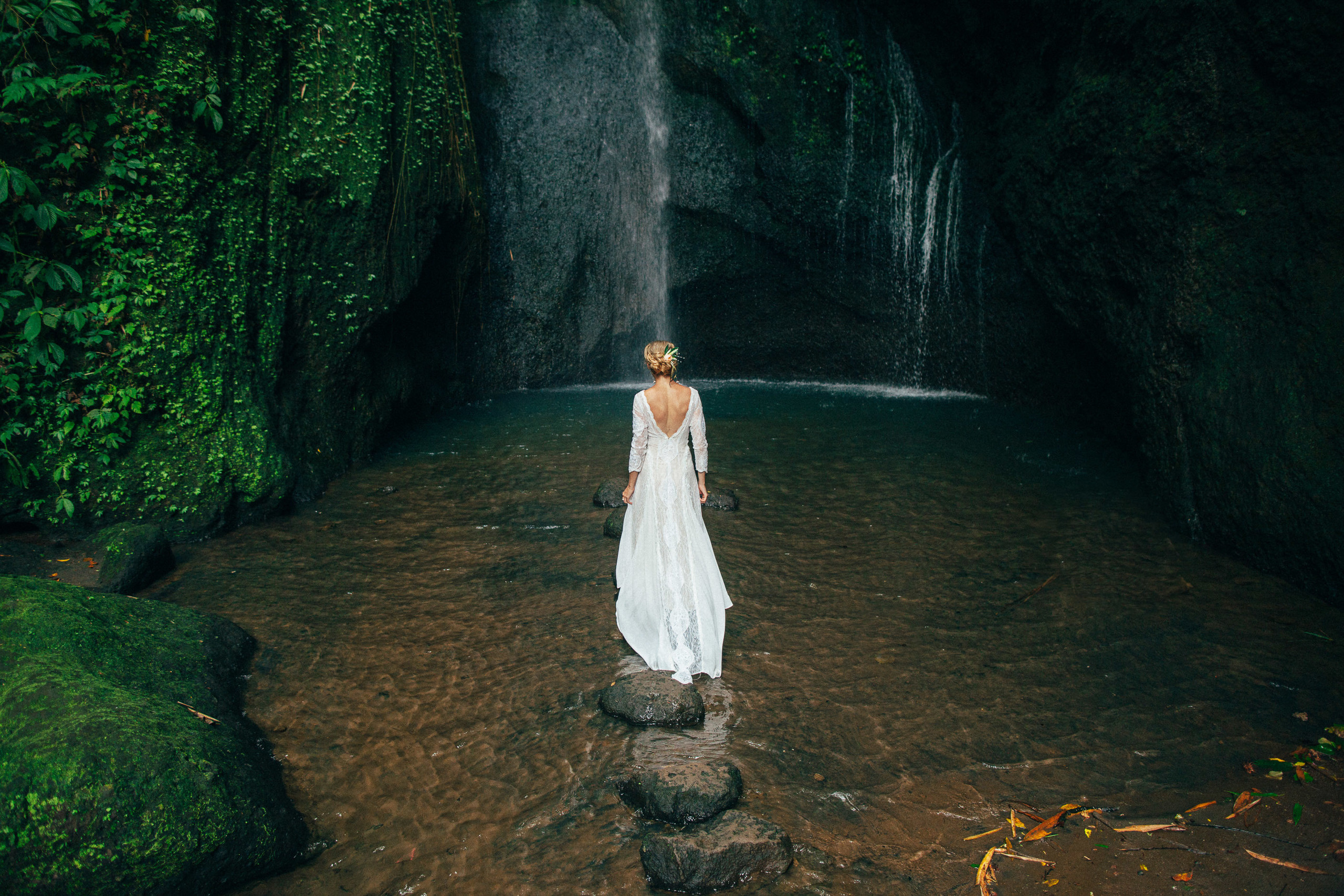 Oly and Andry. Wedding photographer in Bali