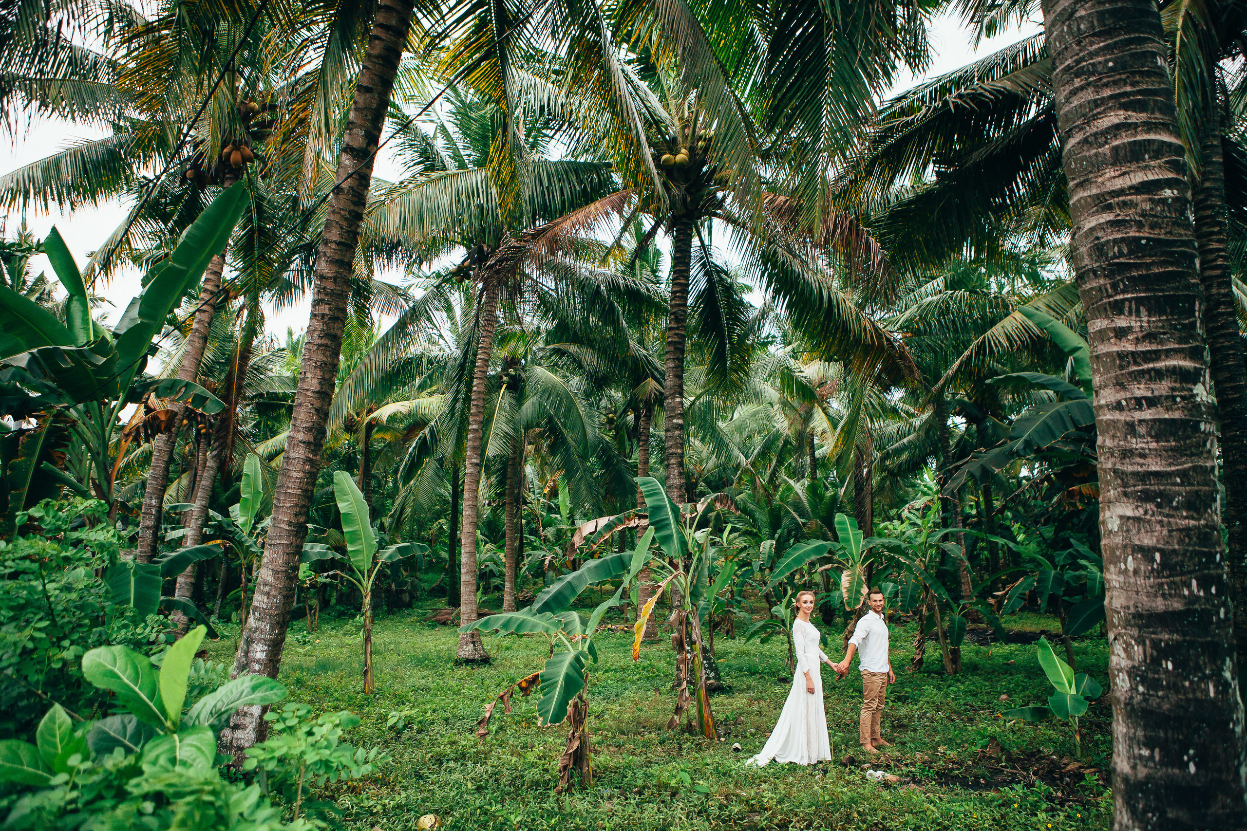 Oly and Andry. Wedding photographer in Bali