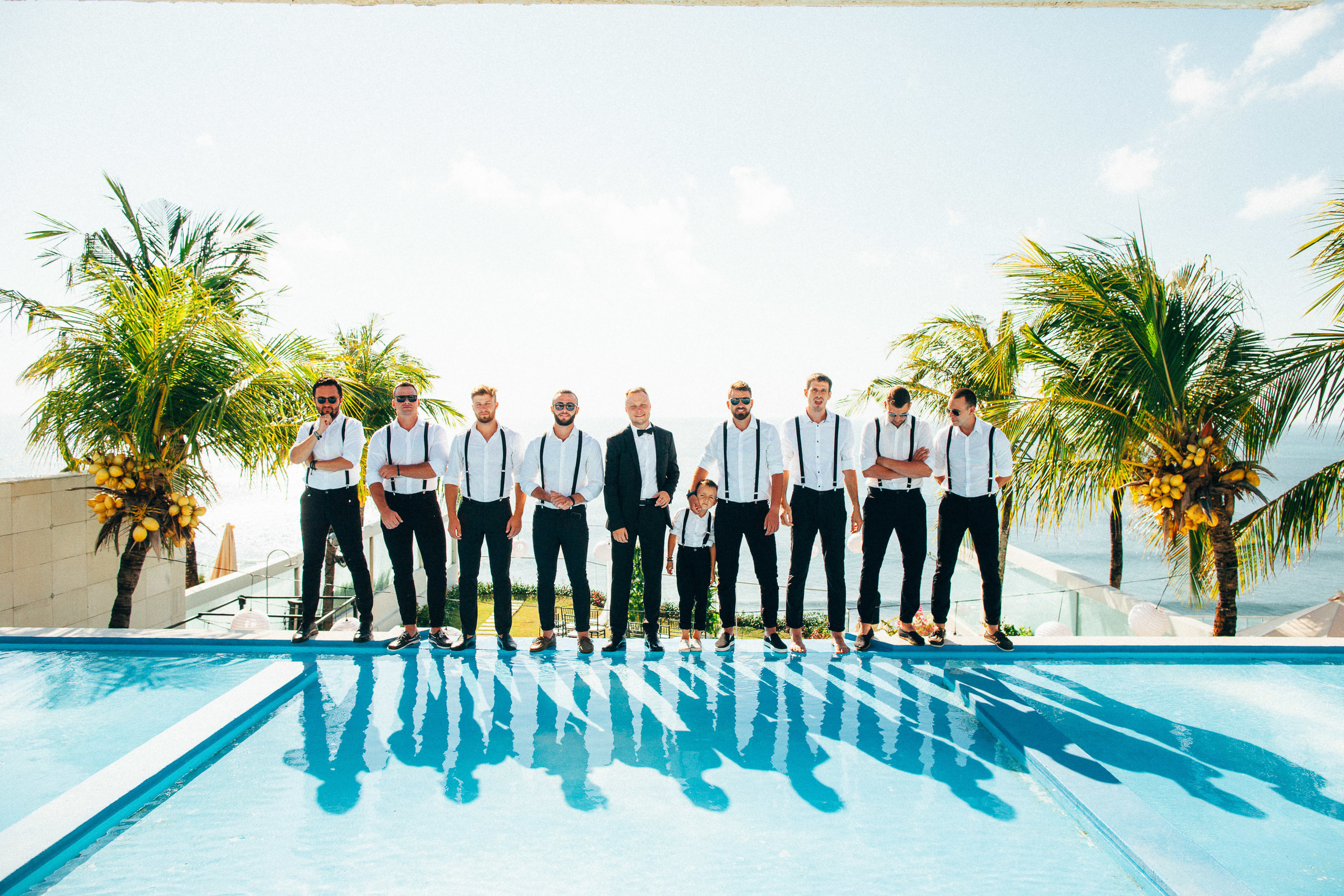 Poly and Vlad. Фотограф Бали