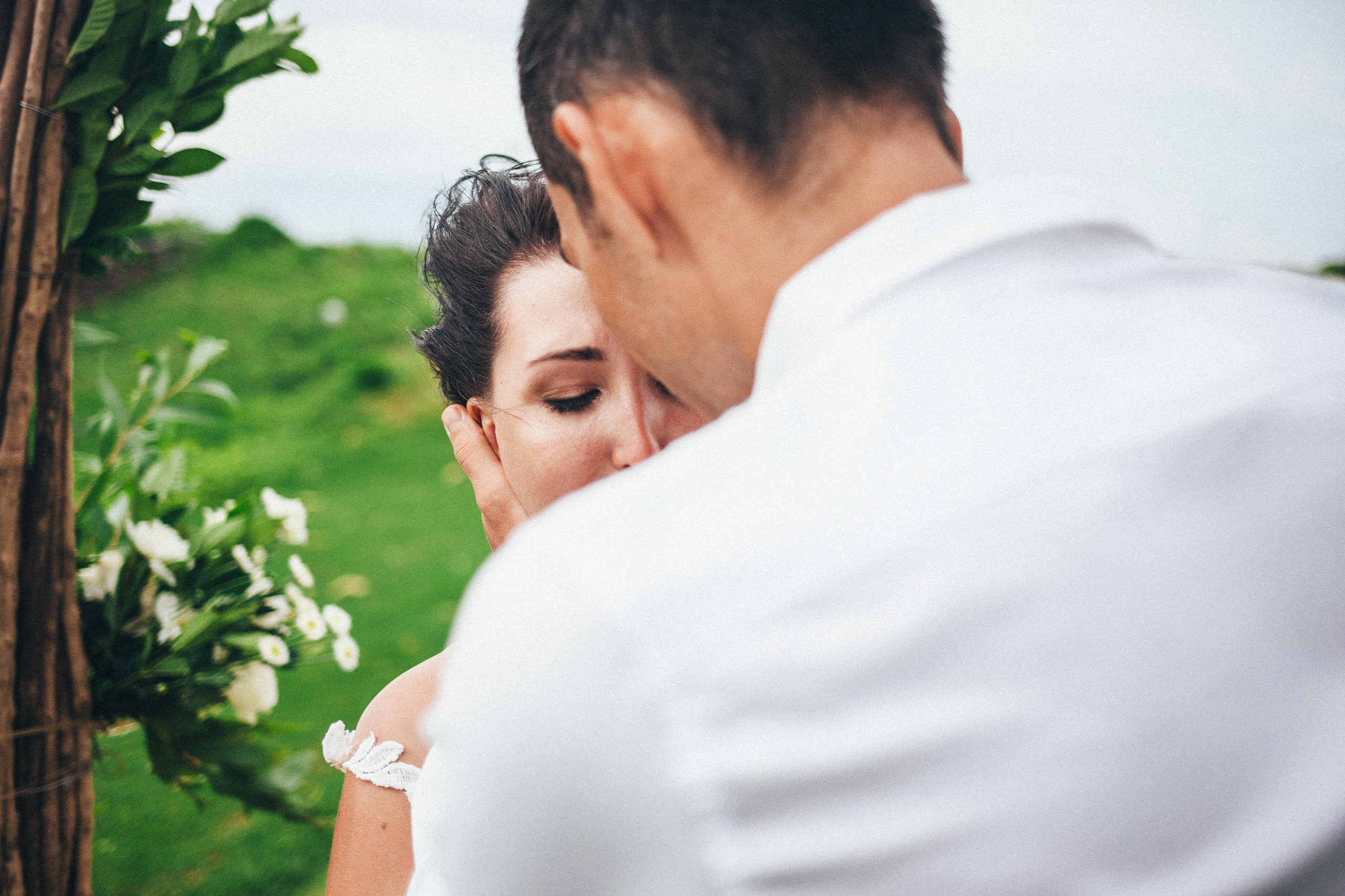 Alex and Ira. Wedding photographer in Bali