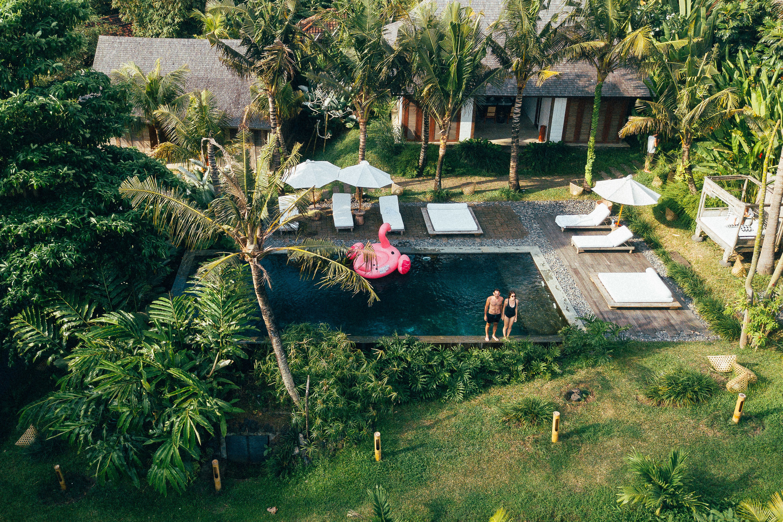 Jane-and-yri. Wedding photographer in Bali