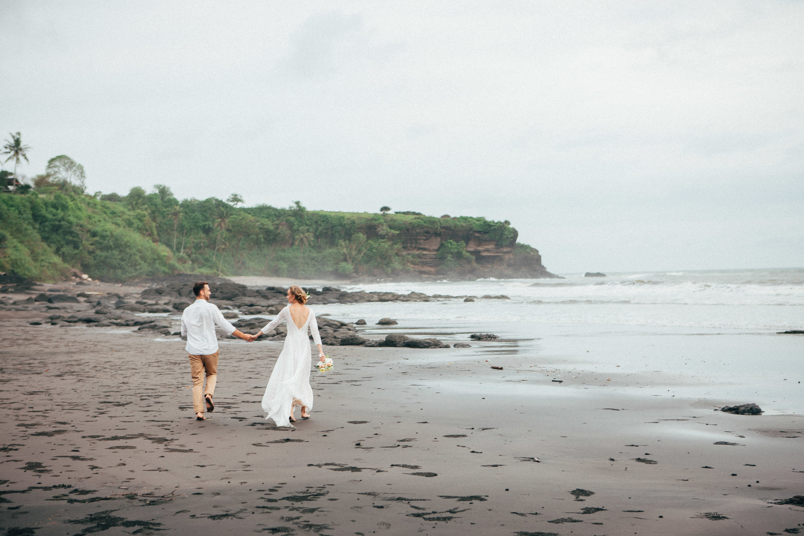 Oly and Andry. Wedding photographer in Bali