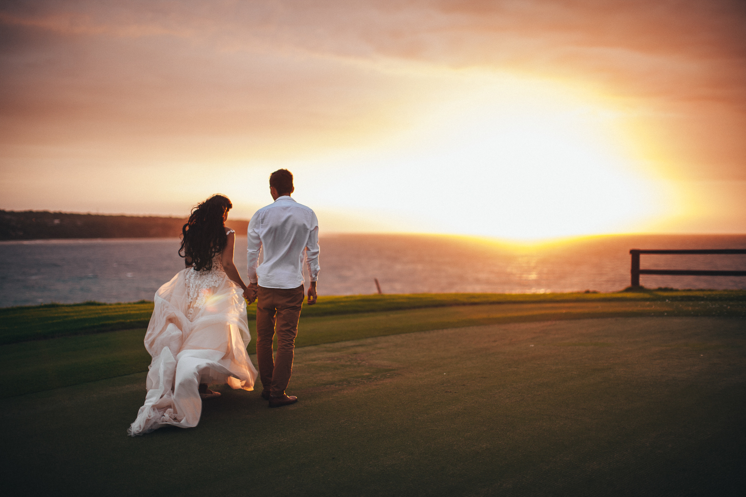 Alex and Ira. Wedding photographer in Bali