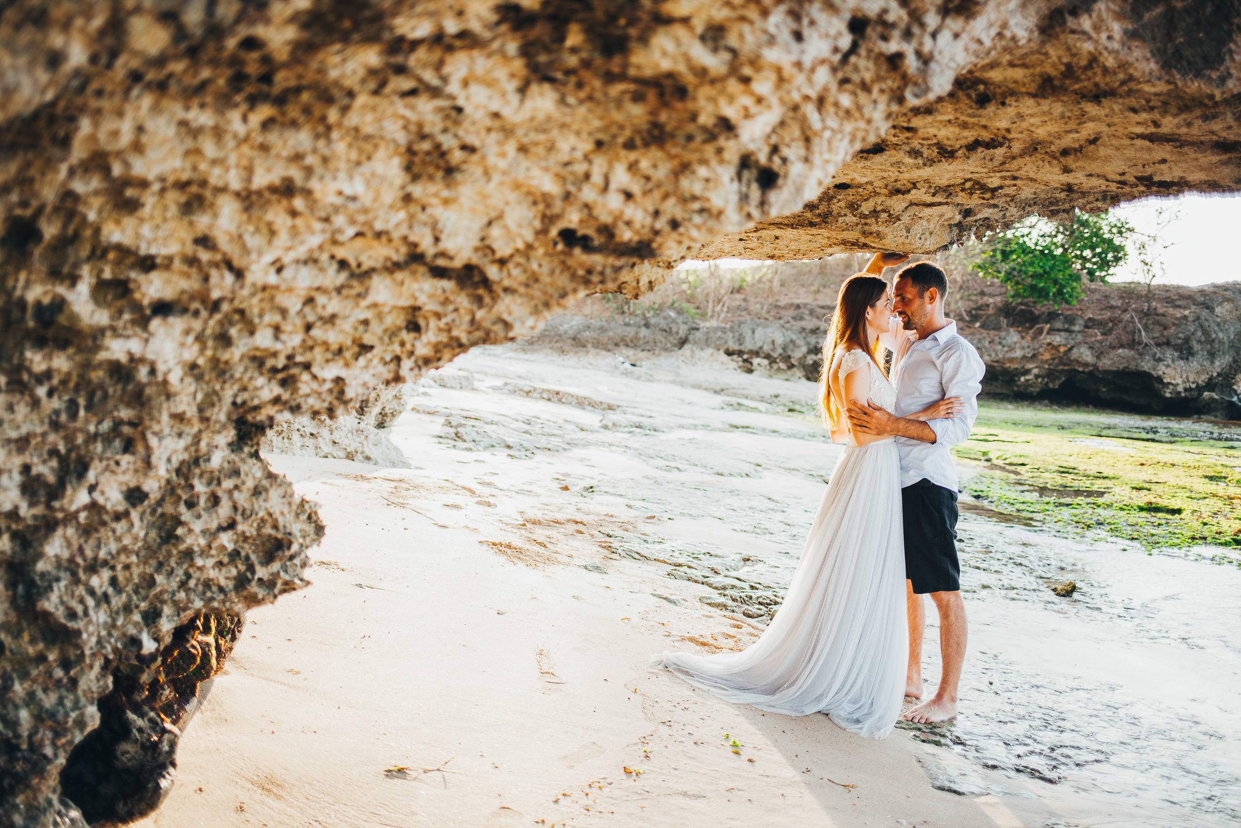 Jane-and-yri. Wedding photographer in Bali