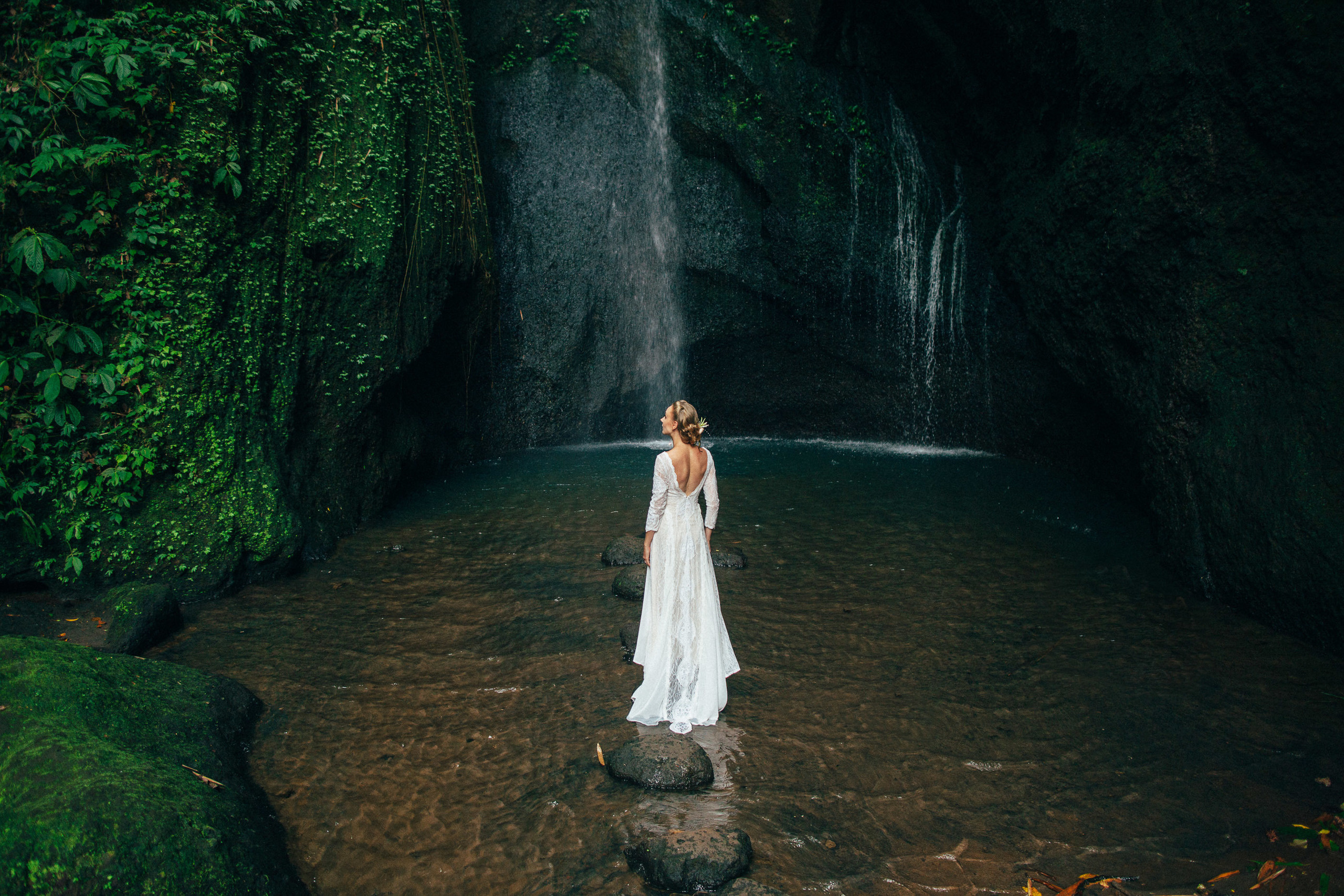 Oly and Andry. Wedding photographer in Bali