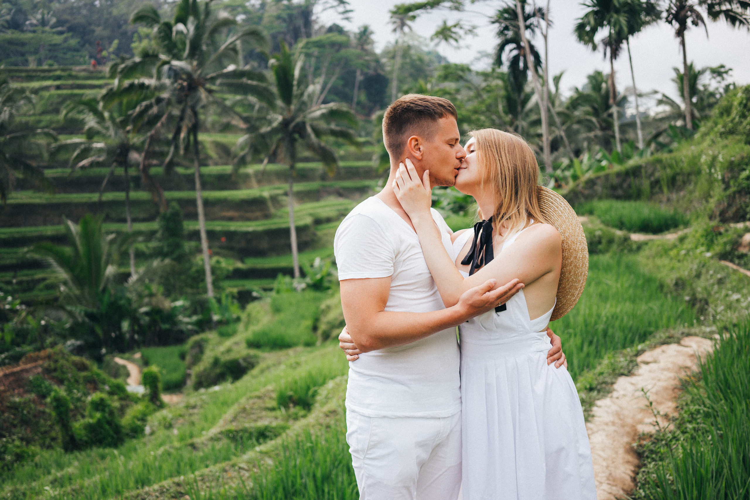 Jene and Alex. Фотограф Бали