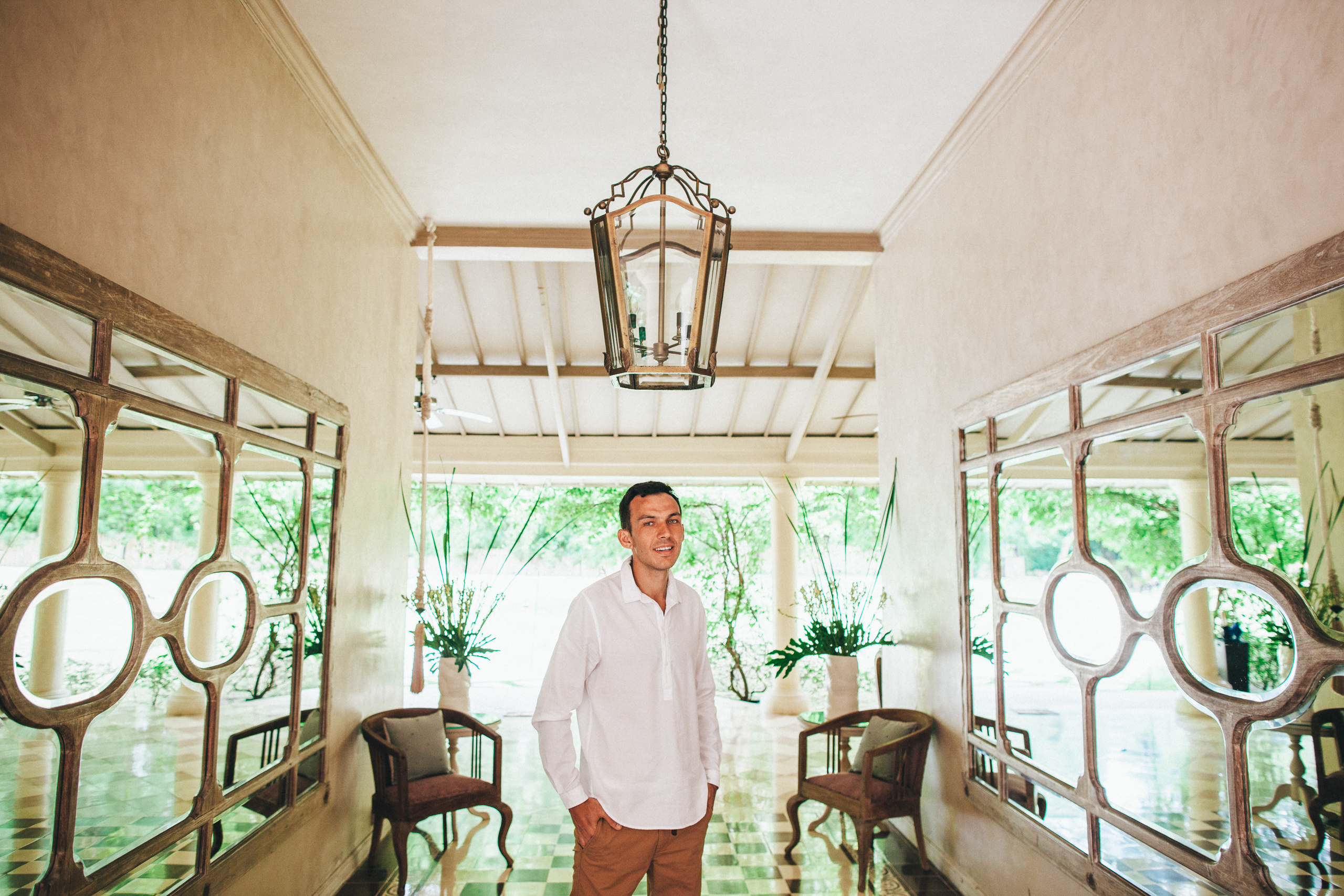 Alex and Ira. Wedding photographer in Bali