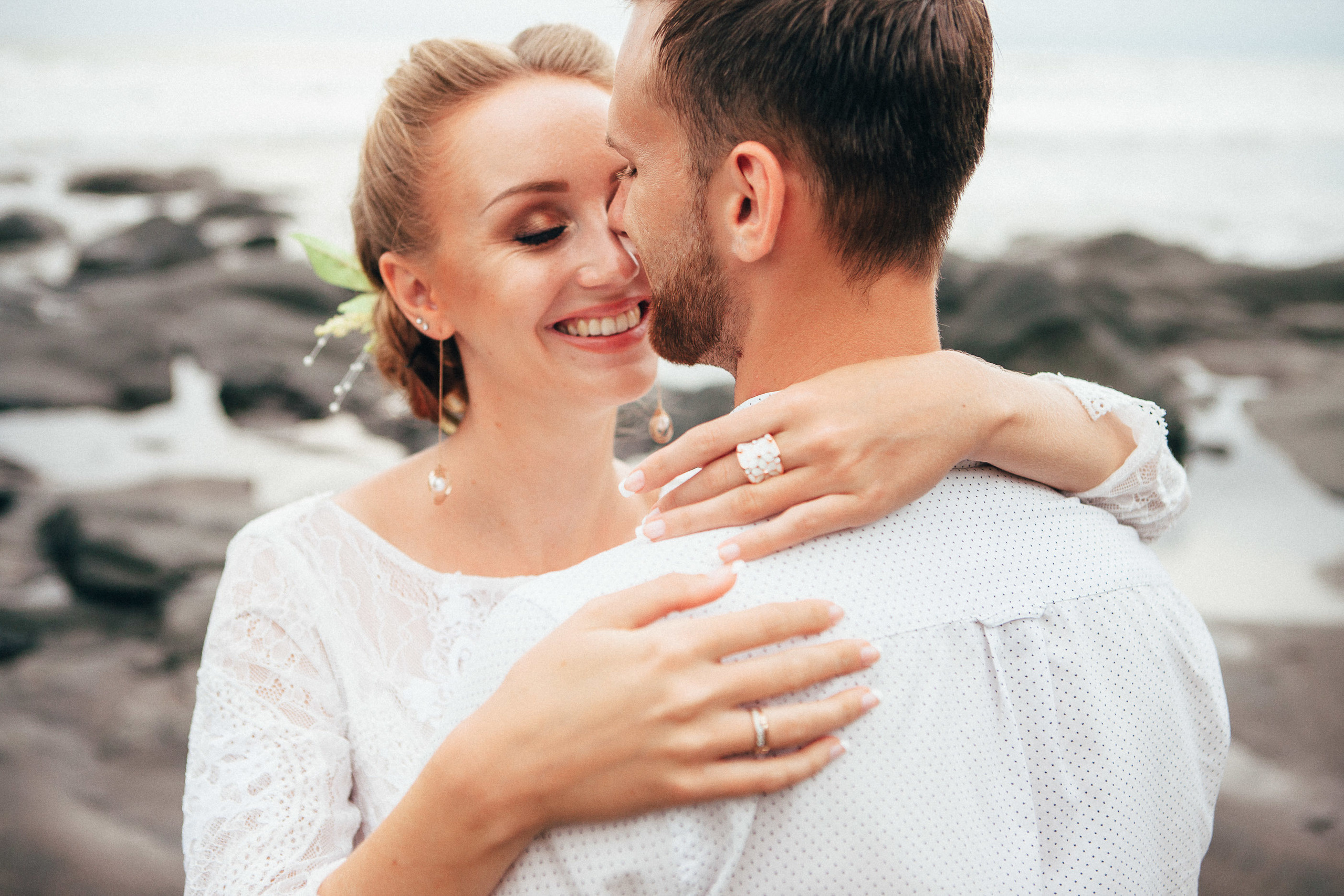 Oly and Andry. Wedding photographer in Bali