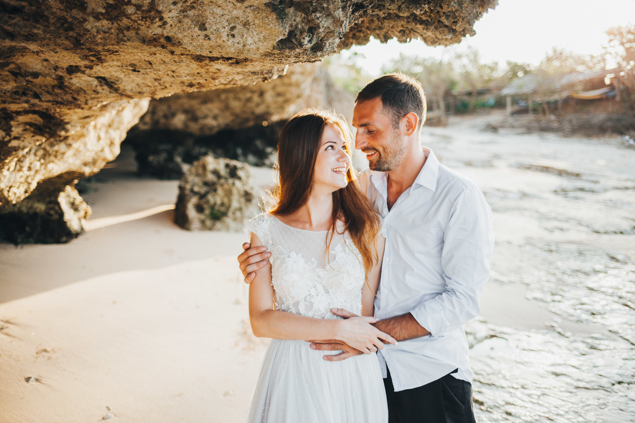 Jane-and-yri. Wedding photographer in Bali