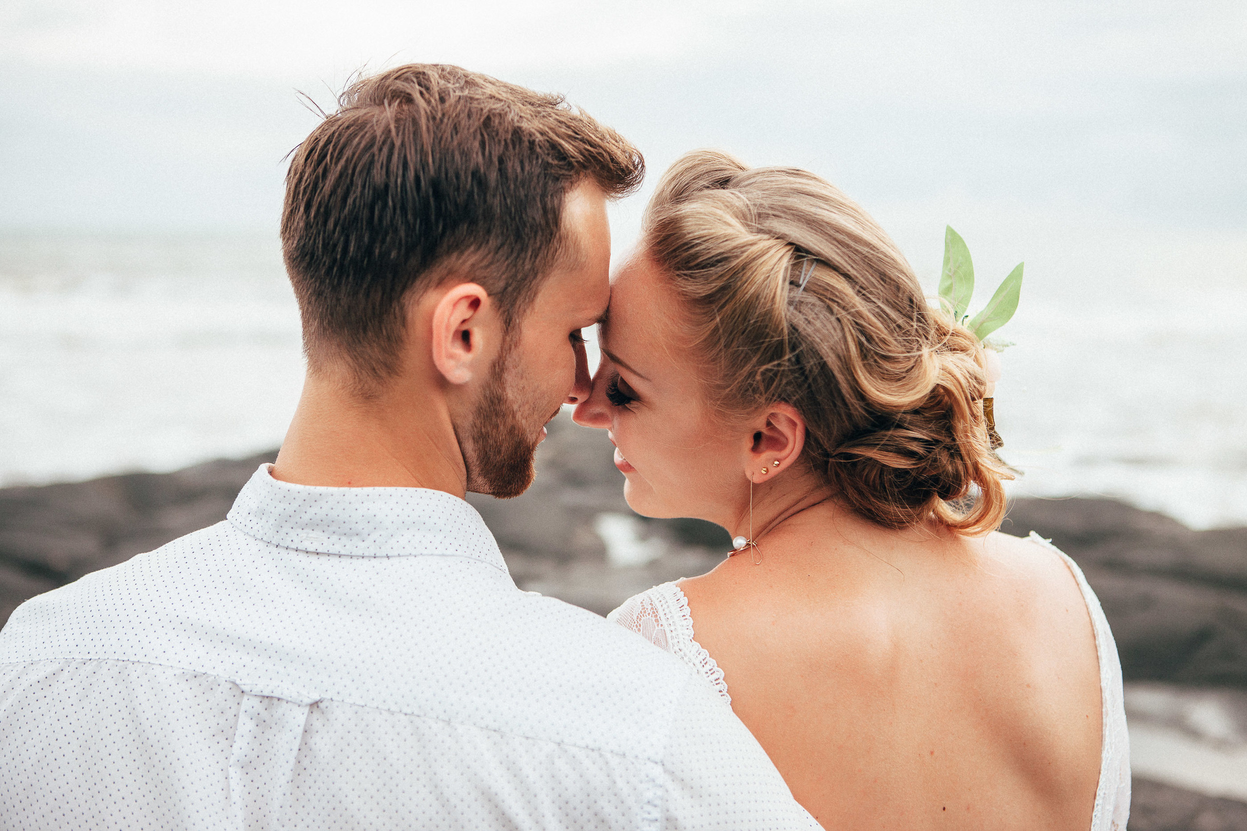Oly and Andry. Wedding photographer in Bali
