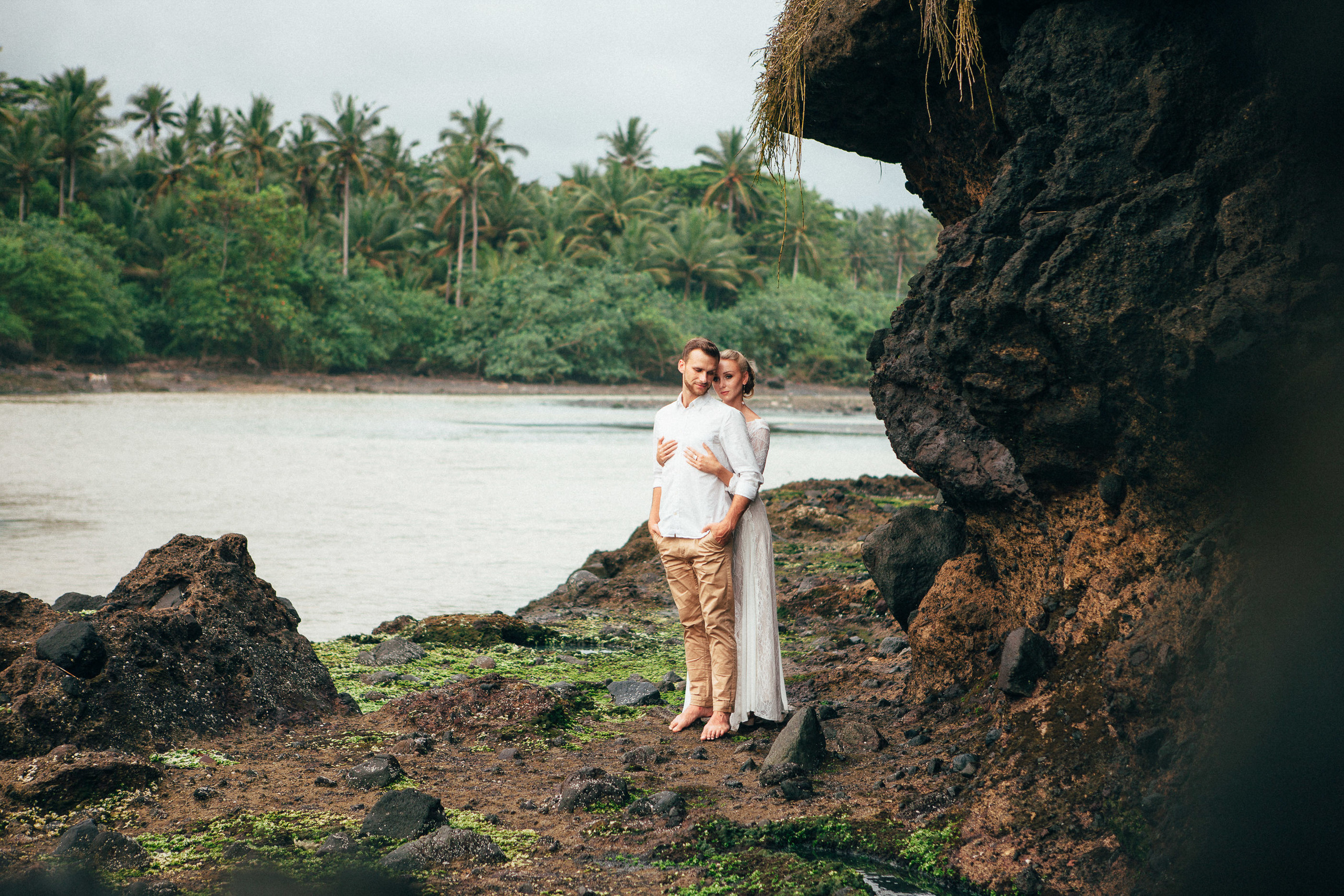 Oly and Andry. Wedding photographer in Bali