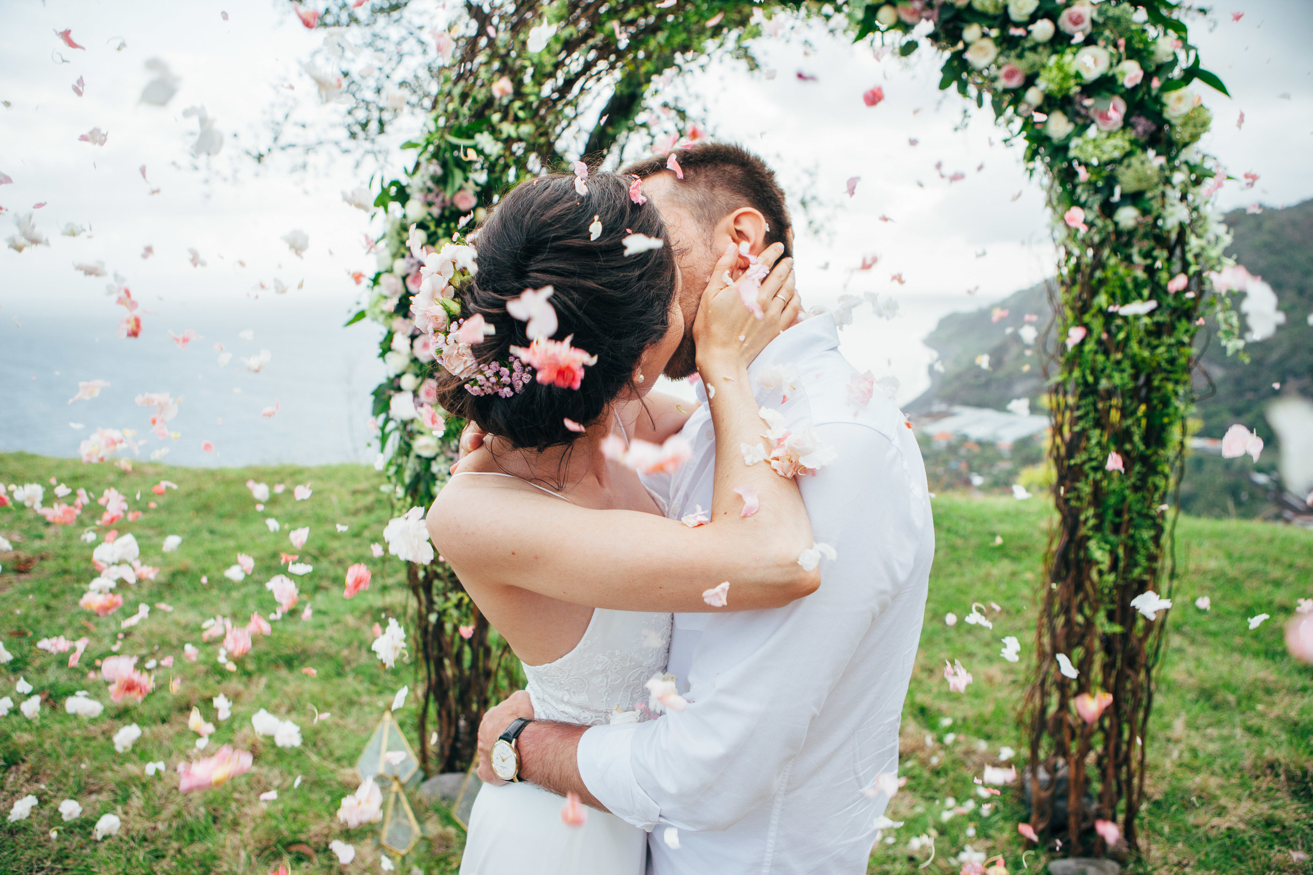 Any and Pavel. Фотограф Бали