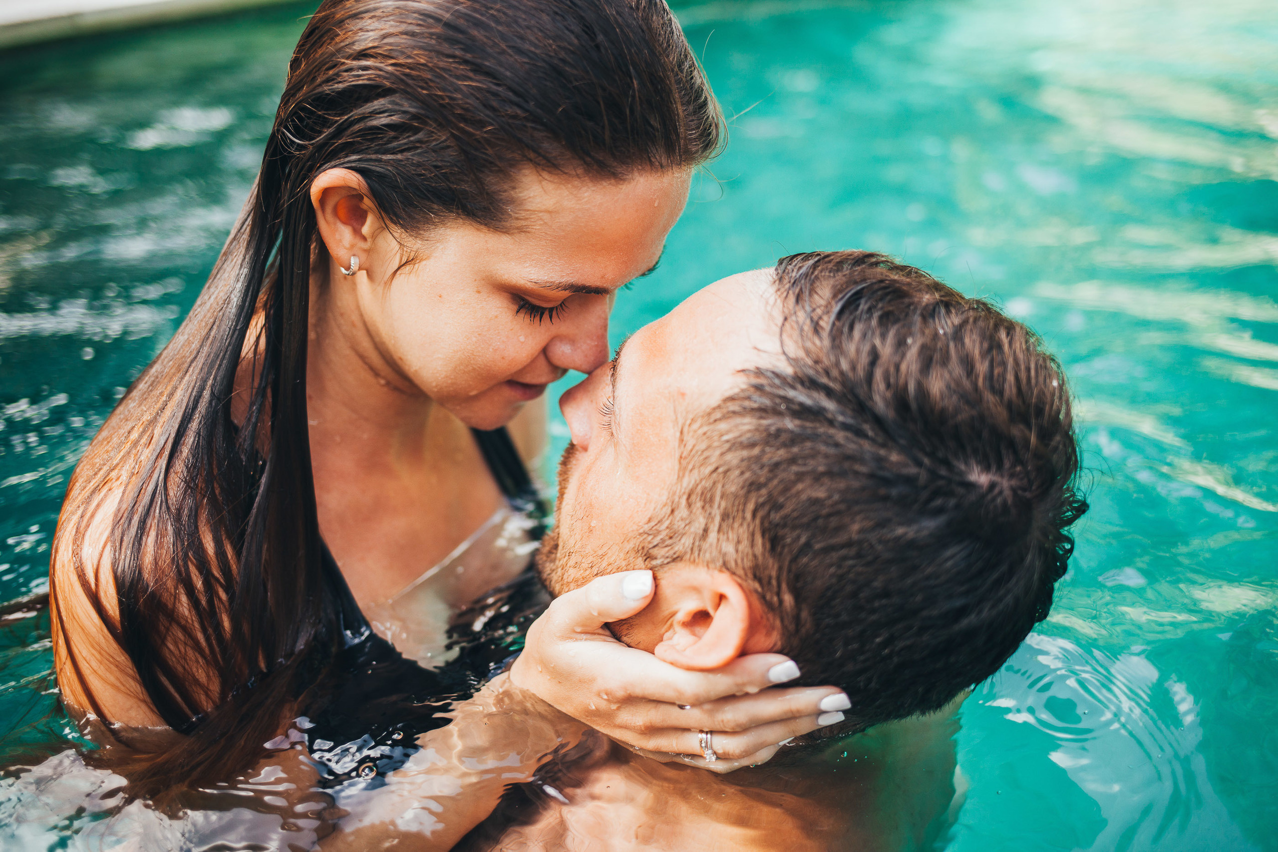 Jane-and-yri. Wedding photographer in Bali
