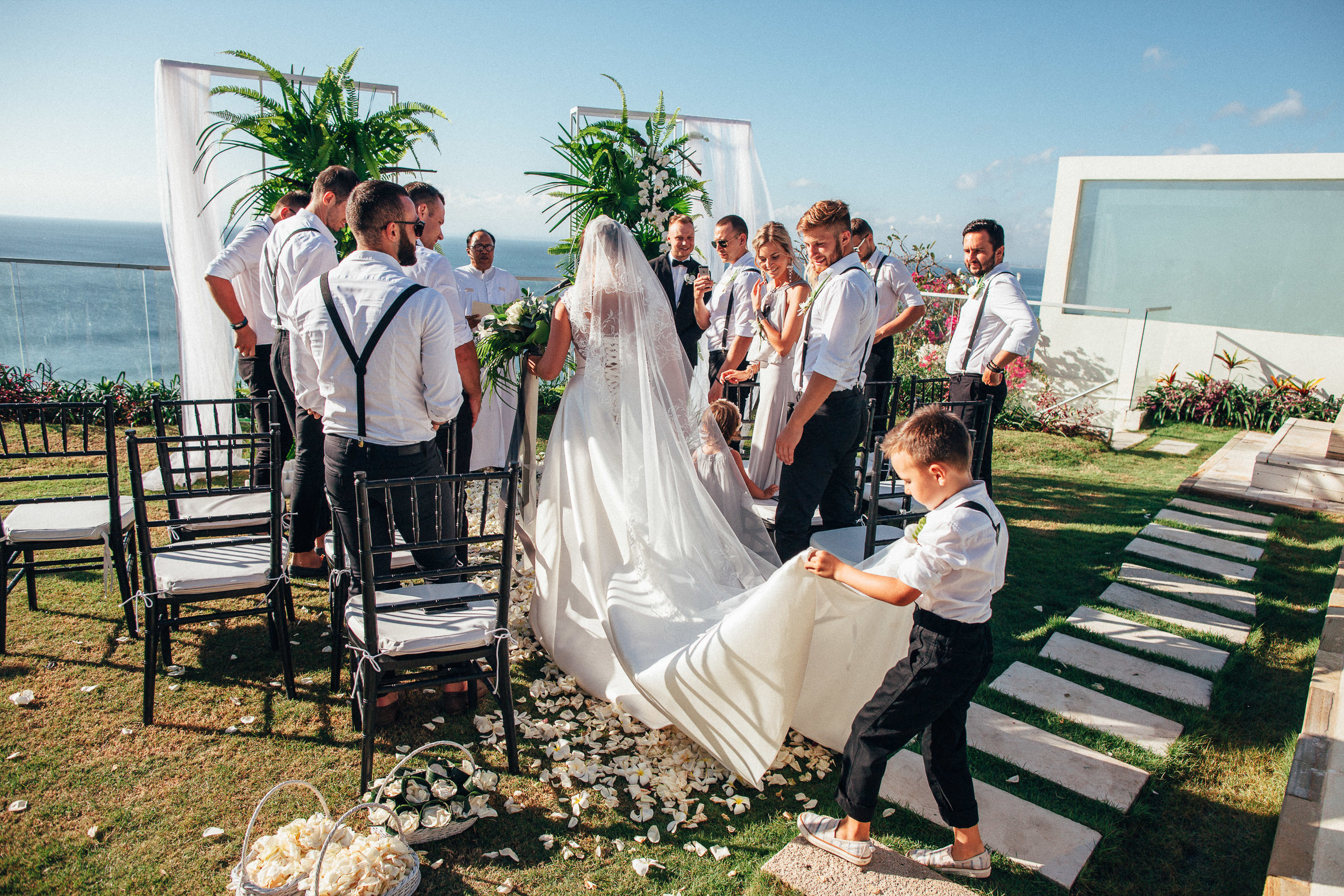 Poly and Vlad. Фотограф Бали