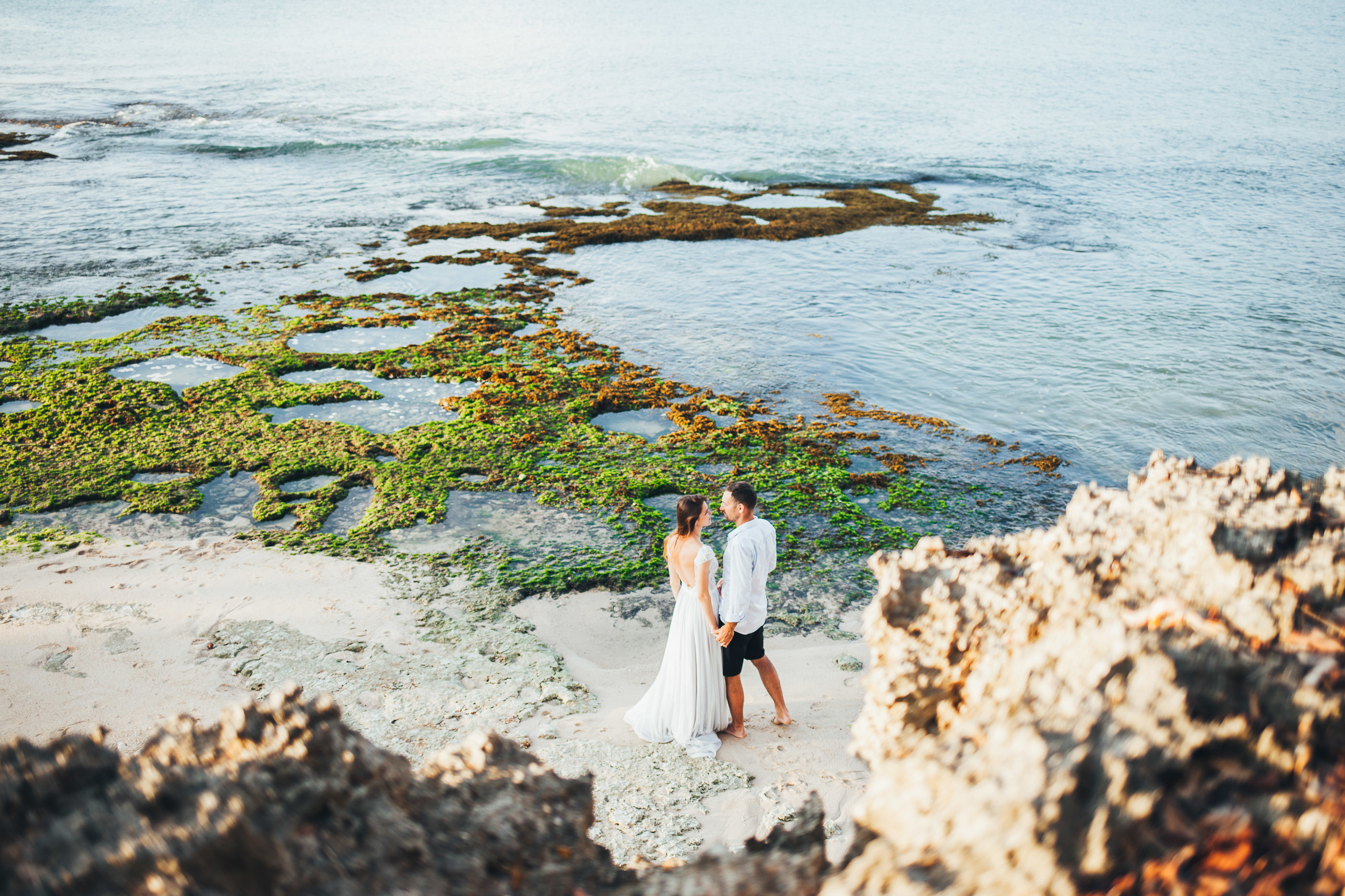 Jane-and-yri. Wedding photographer in Bali