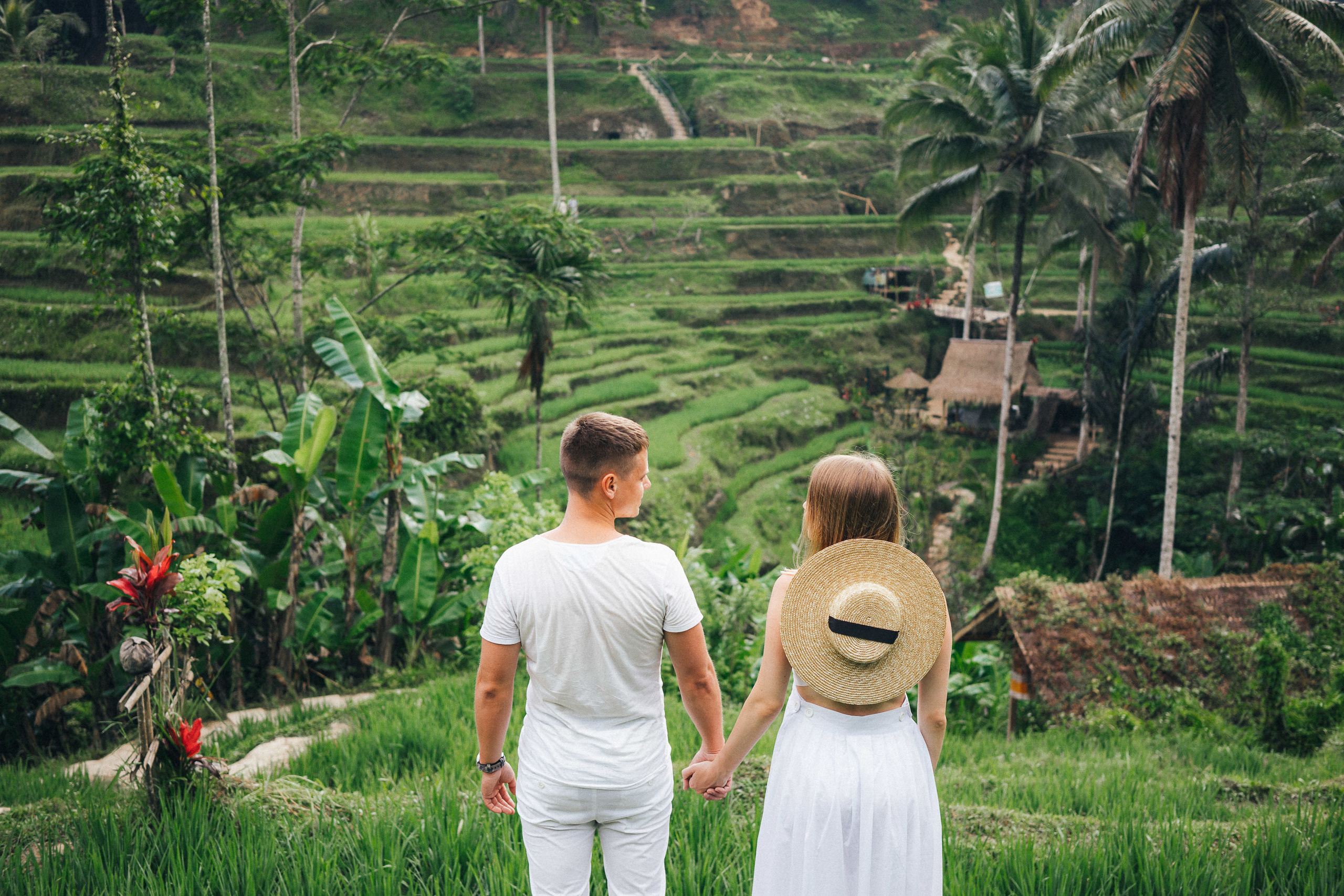 Jene and Alex. Фотограф Бали