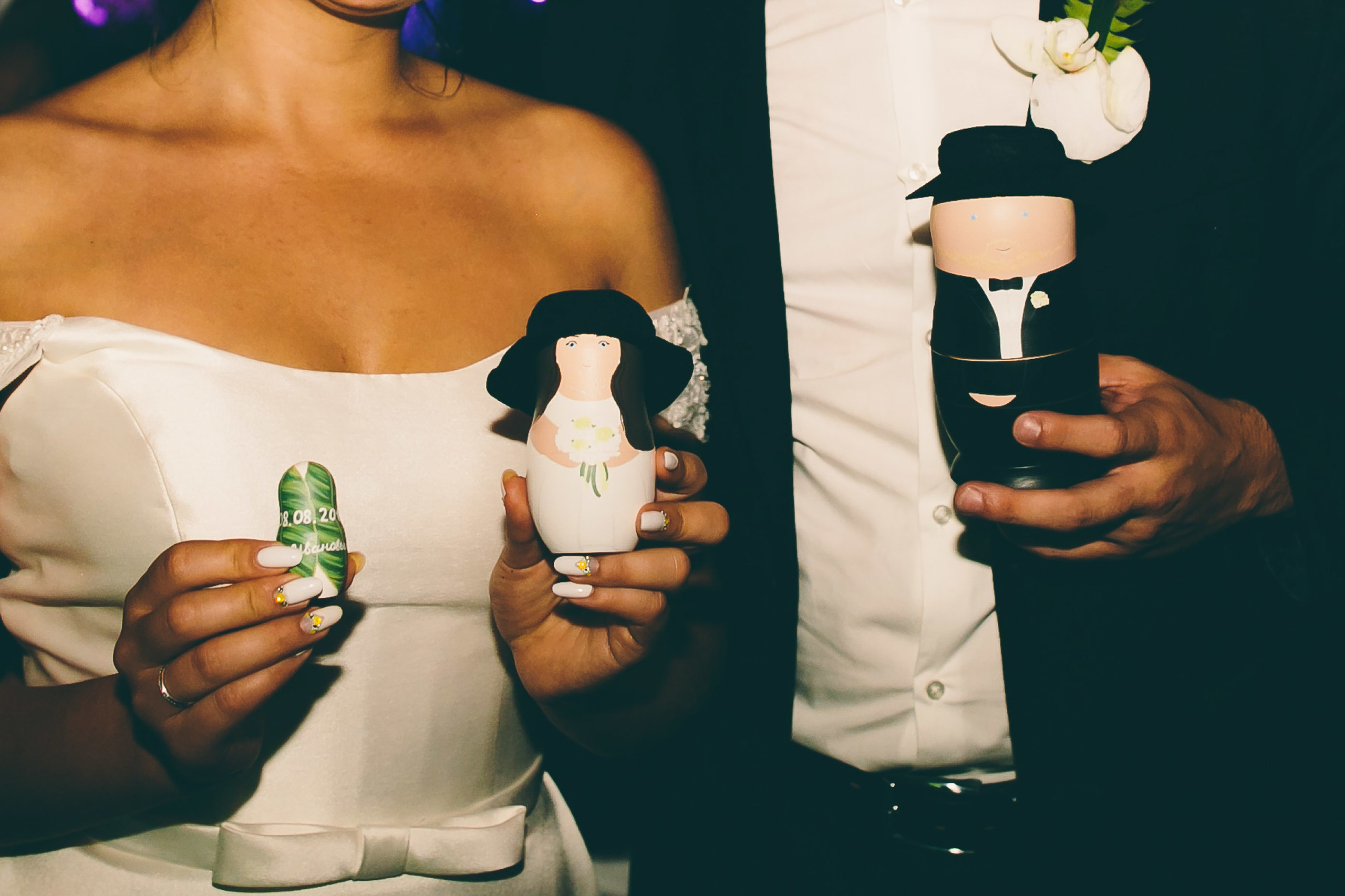 Poly and Vlad. Фотограф Бали