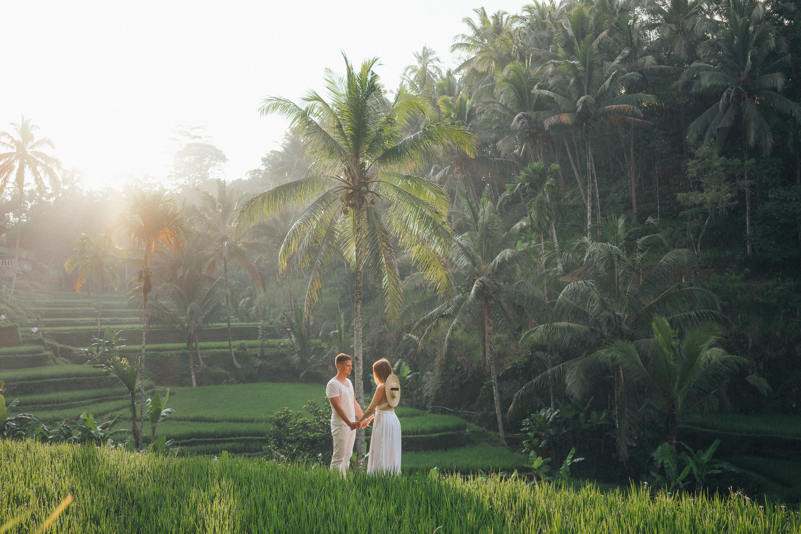 Jene and Alex. Фотограф Бали
