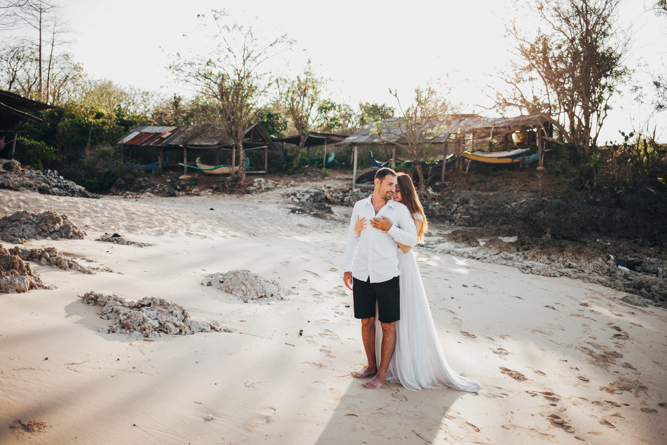 Jane-and-yri. Wedding photographer in Bali