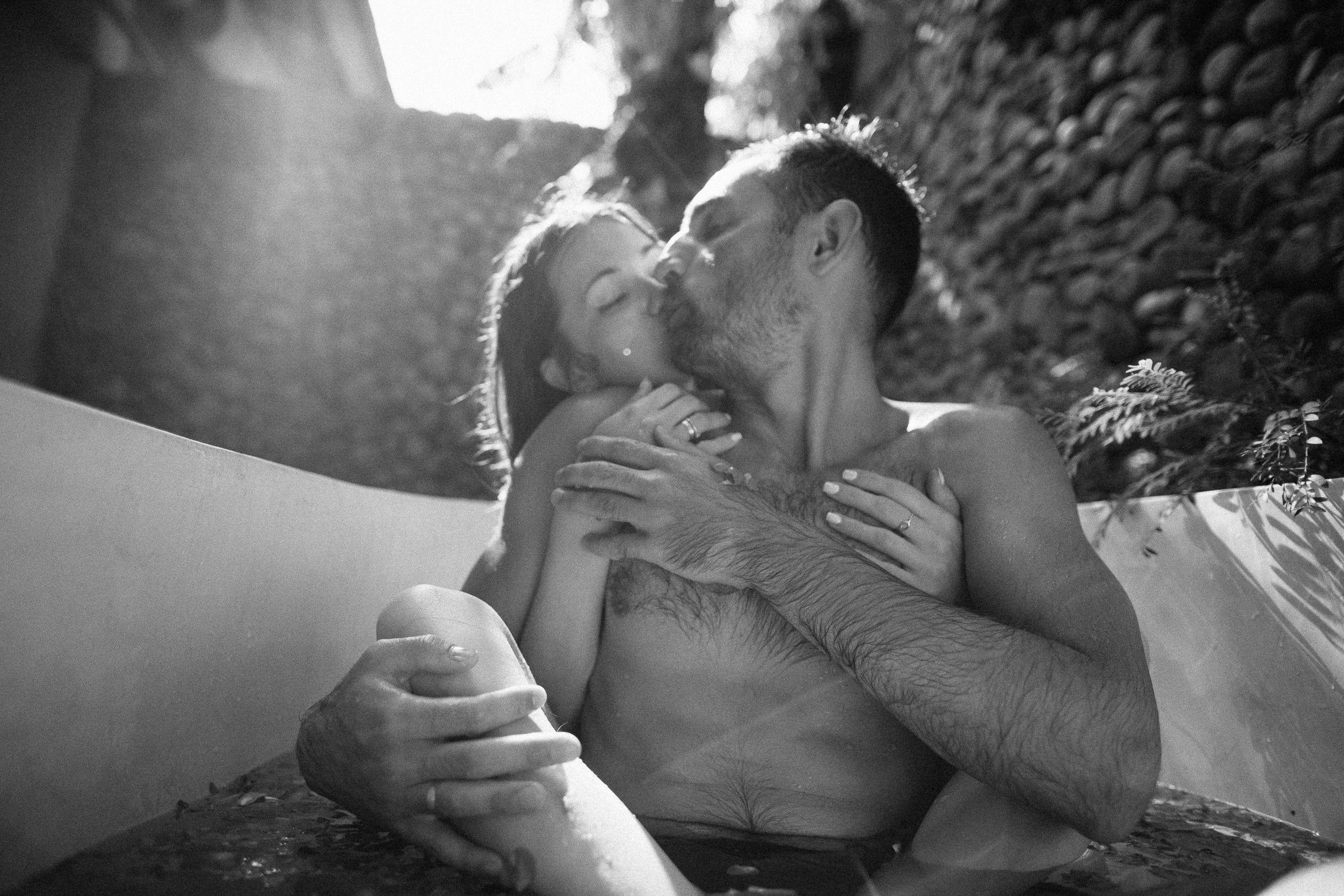 Jane-and-yri. Wedding photographer in Bali