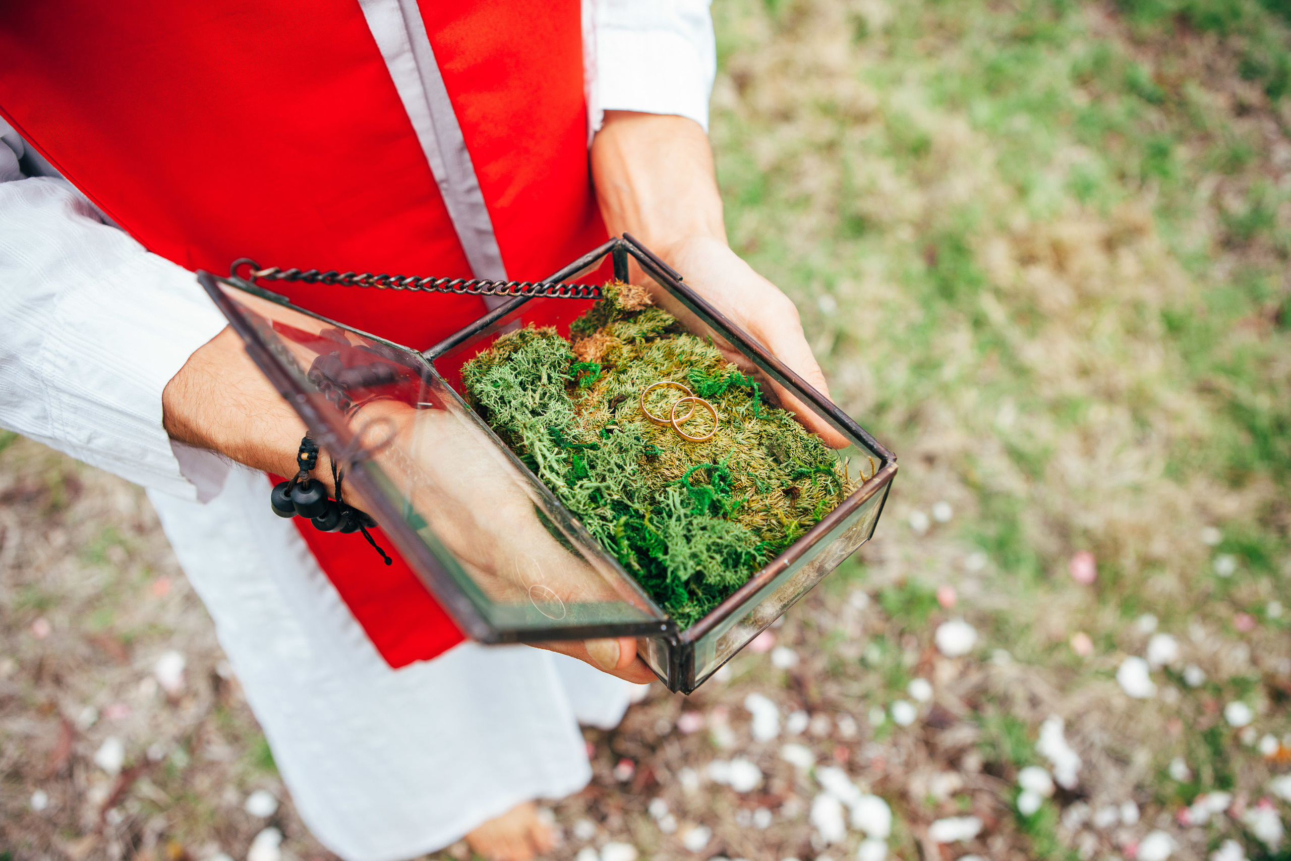 Any and Pavel. Фотограф Бали