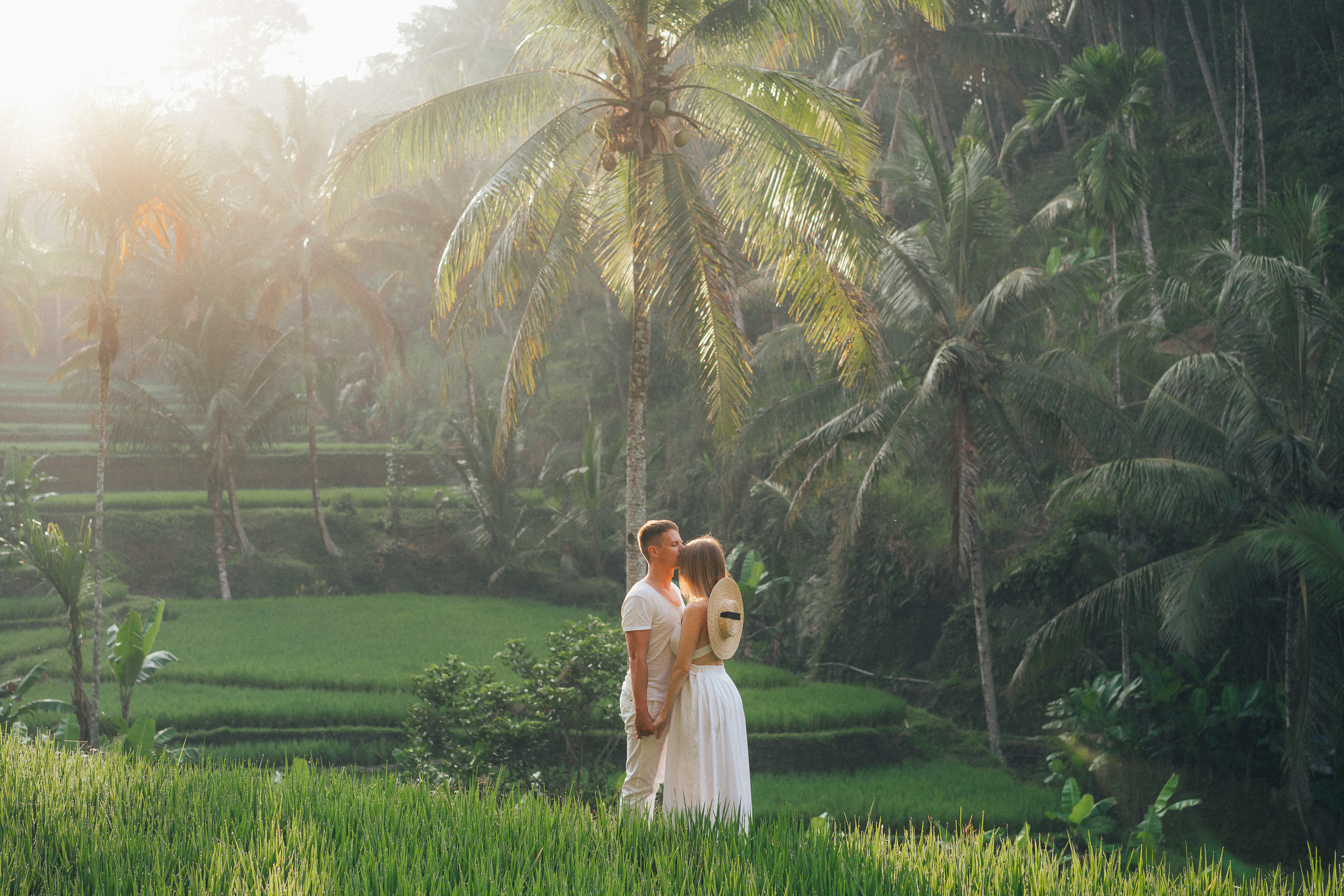 Jene and Alex. Фотограф Бали