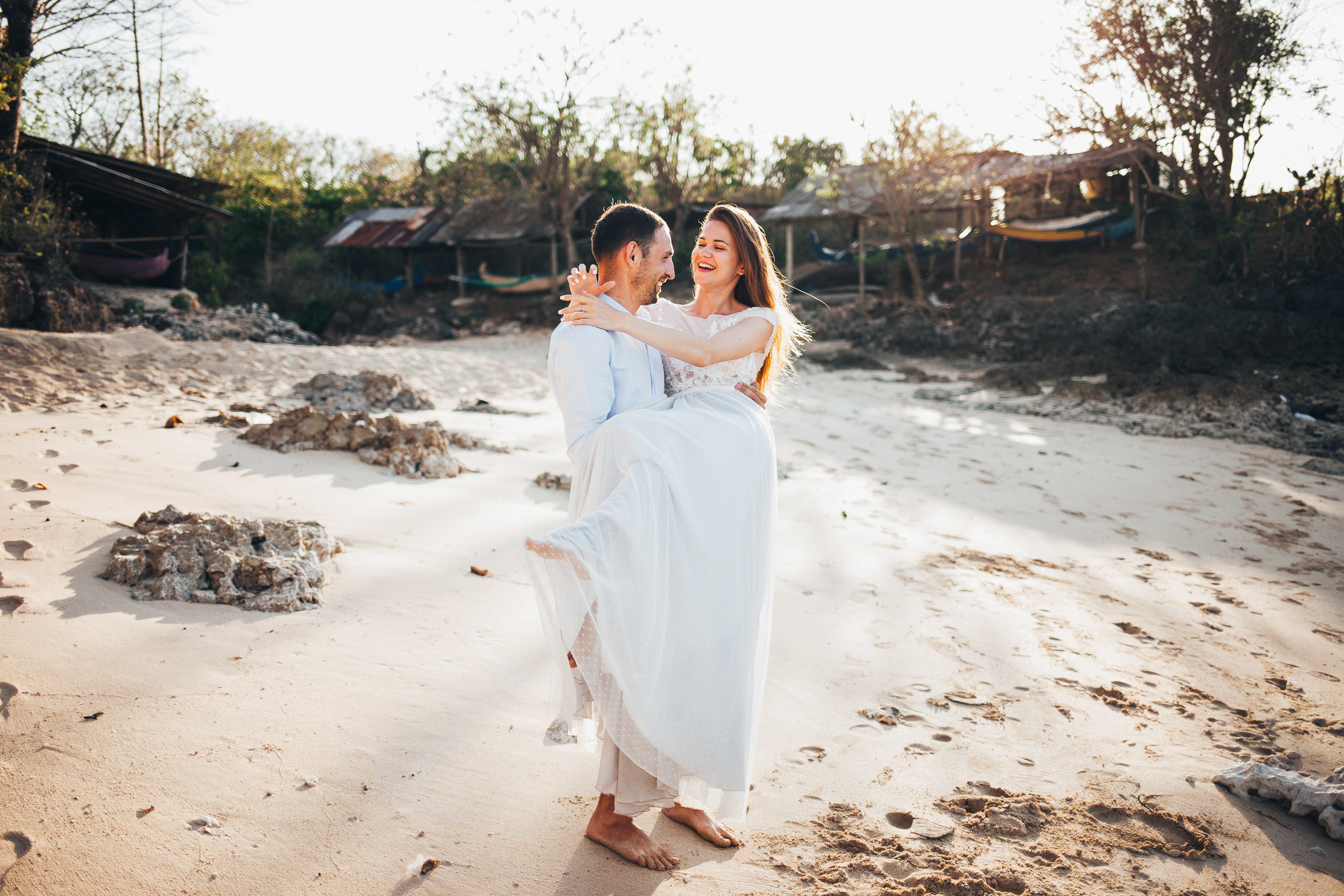 Jane-and-yri. Wedding photographer in Bali