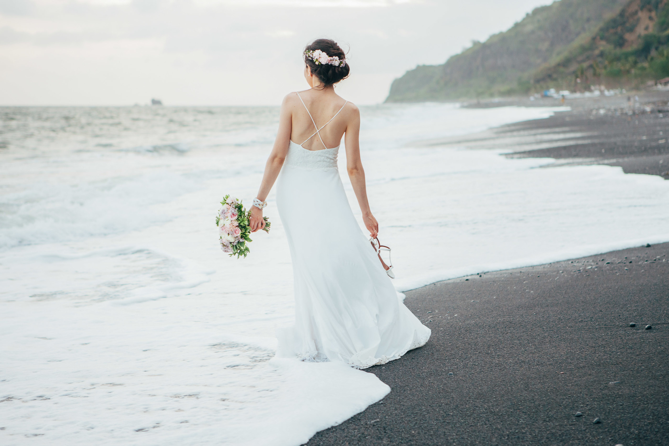 Any and Pavel. Фотограф Бали