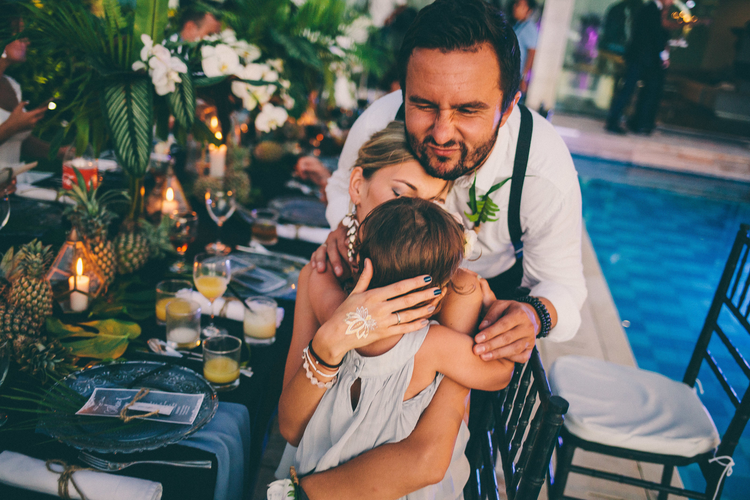 Poly and Vlad. Фотограф Бали