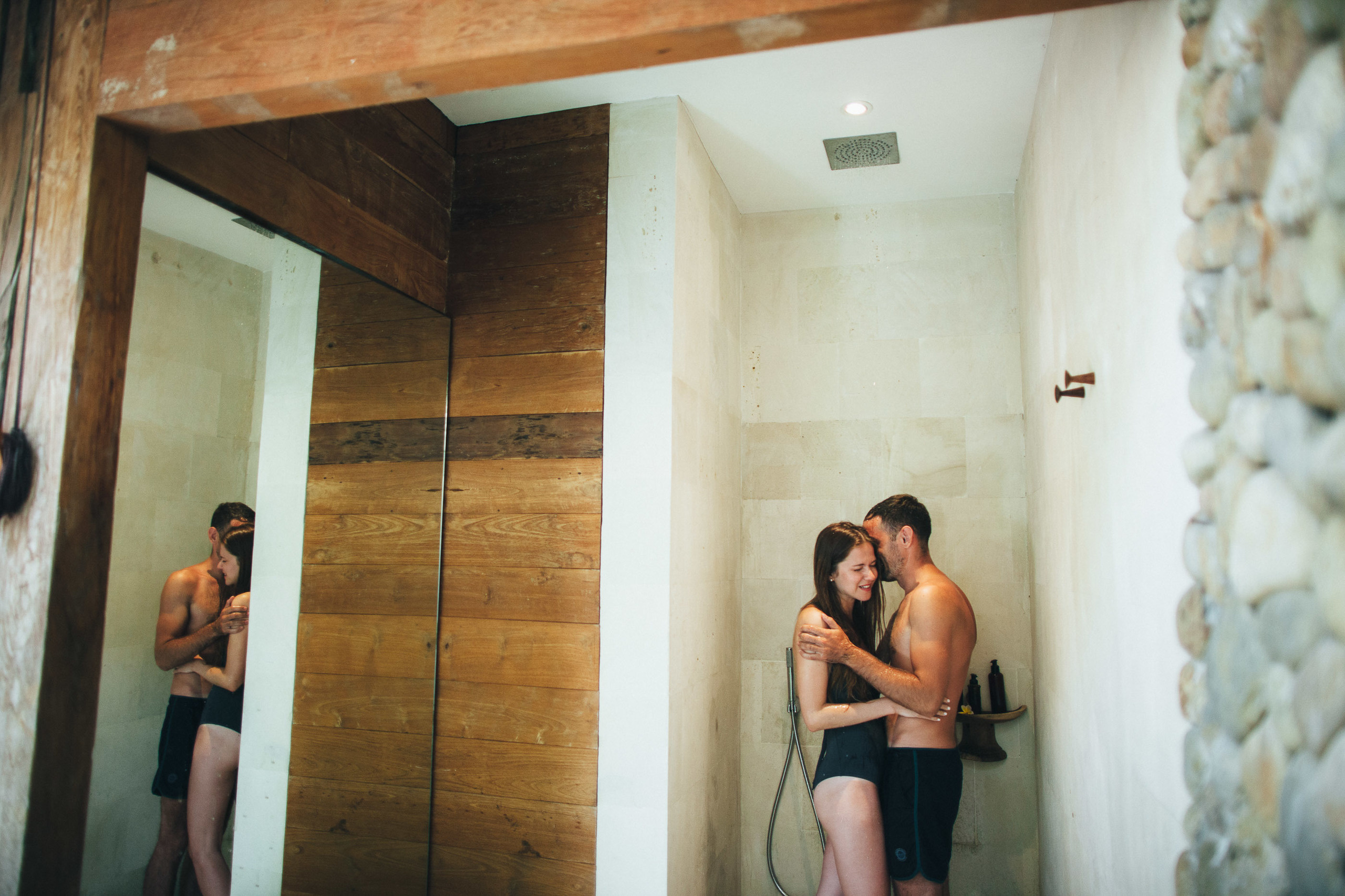 Jane-and-yri. Wedding photographer in Bali