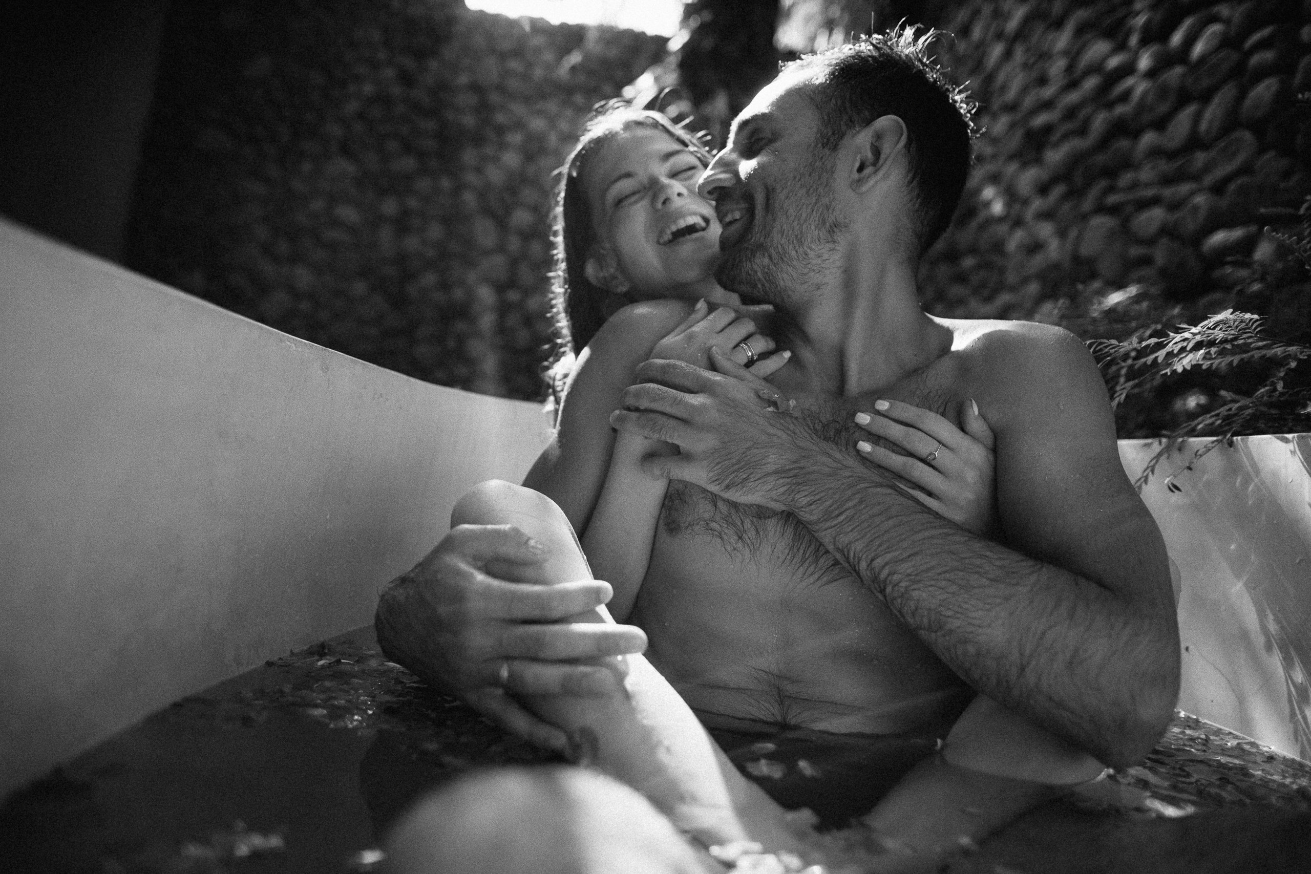 Jane-and-yri. Wedding photographer in Bali