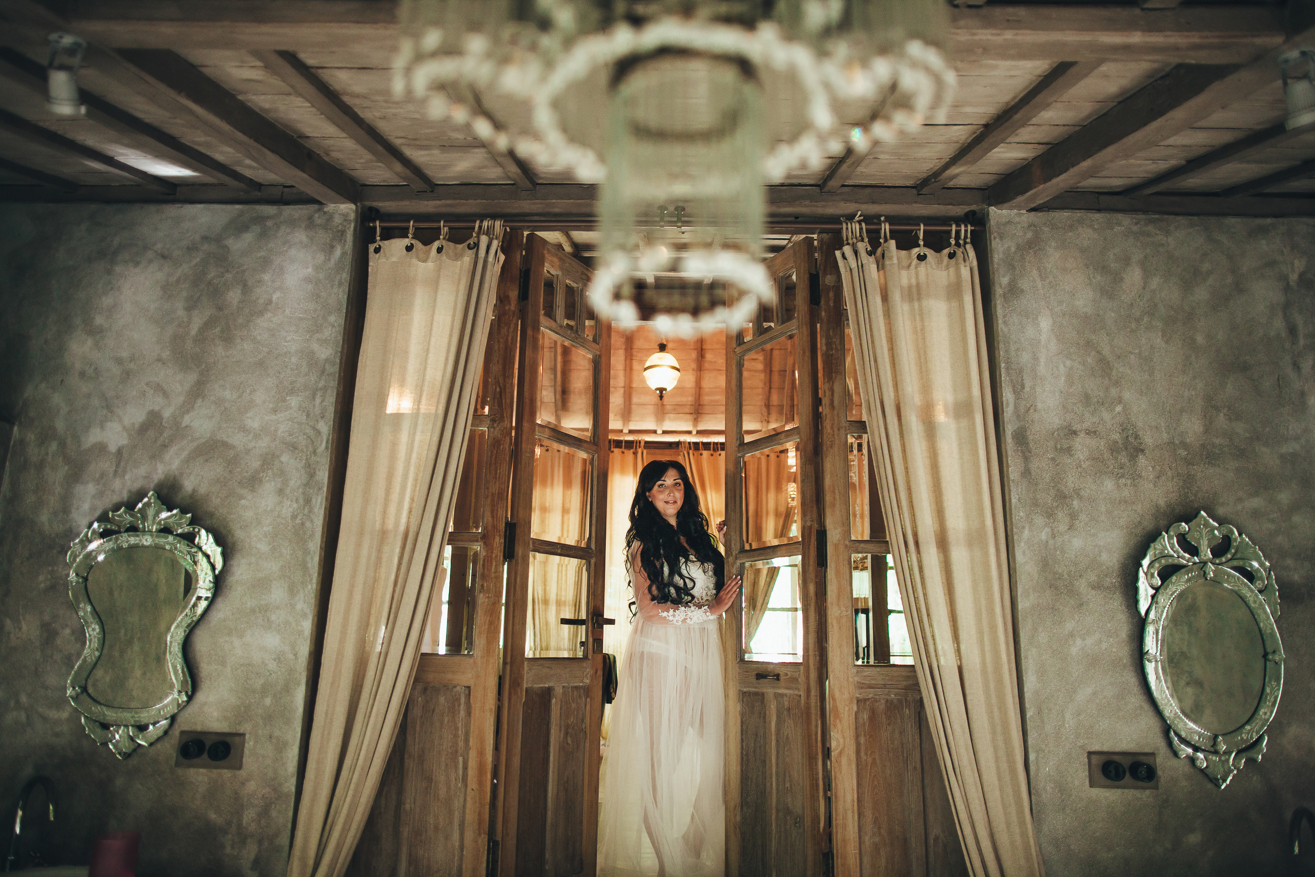 Alex and Ira. Wedding photographer in Bali
